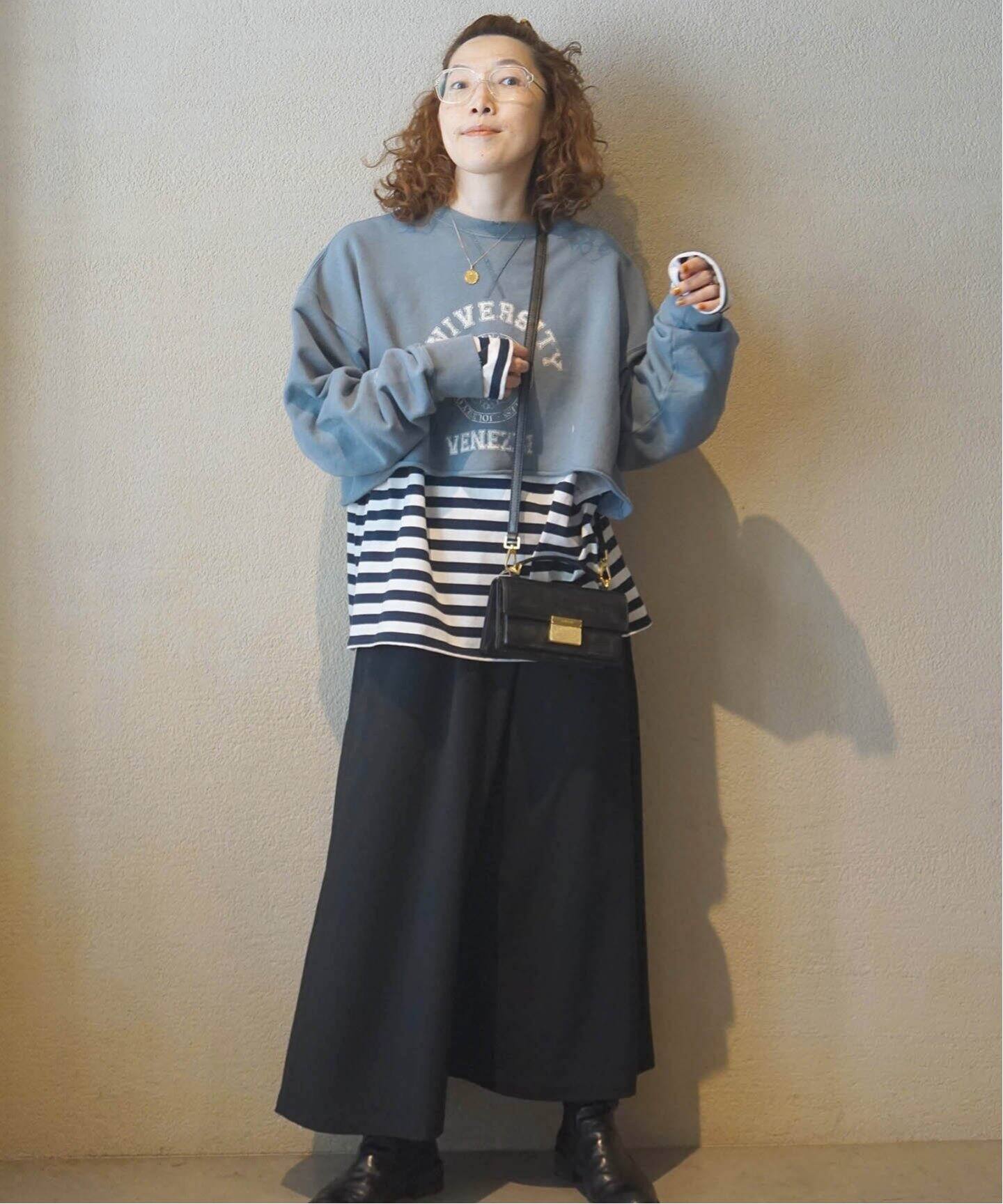 TRトロスカート（ロング・マキシ丈スカート）｜journal standard luxe 