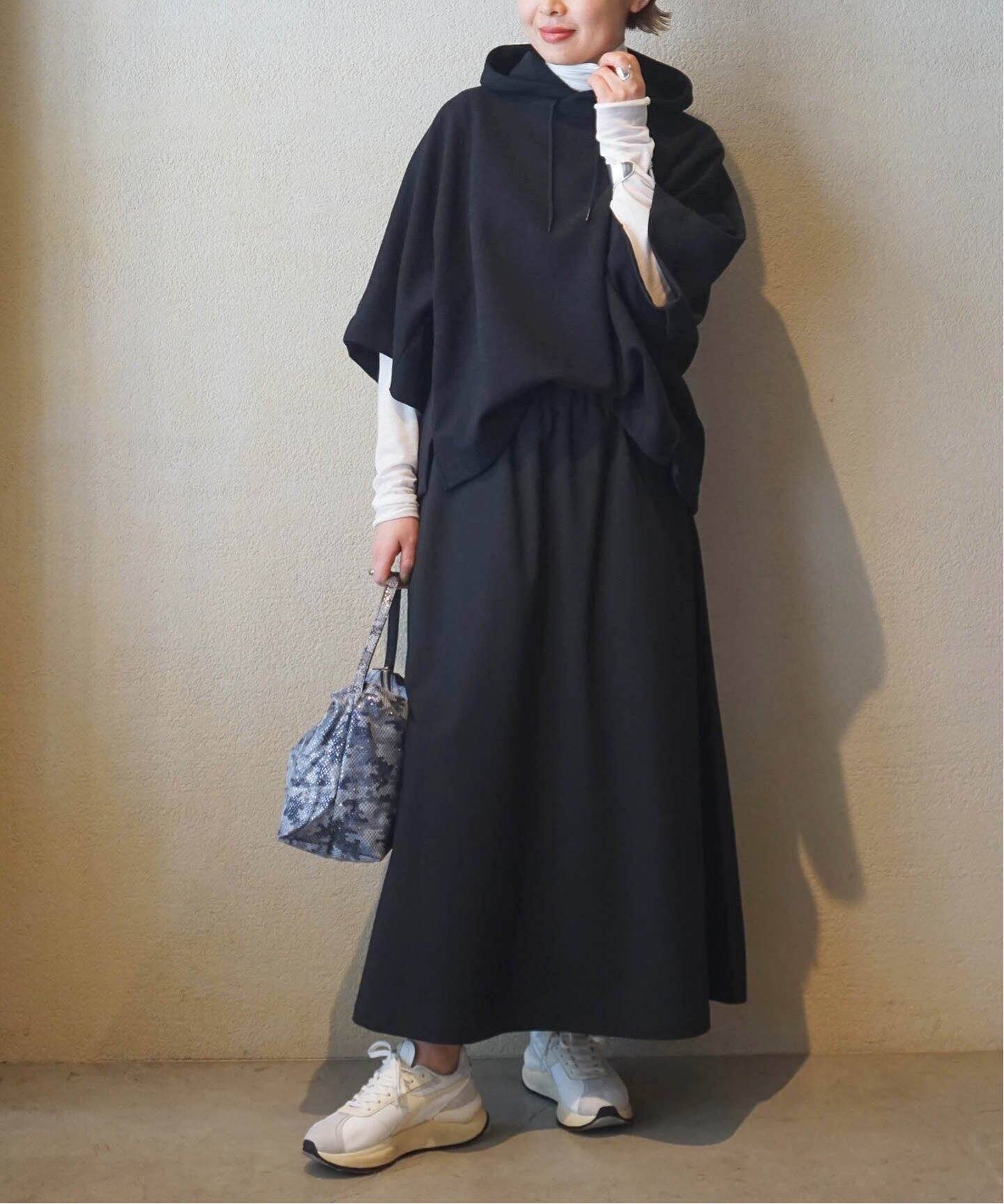 TRトロスカート（ロング・マキシ丈スカート）｜journal standard luxe 
