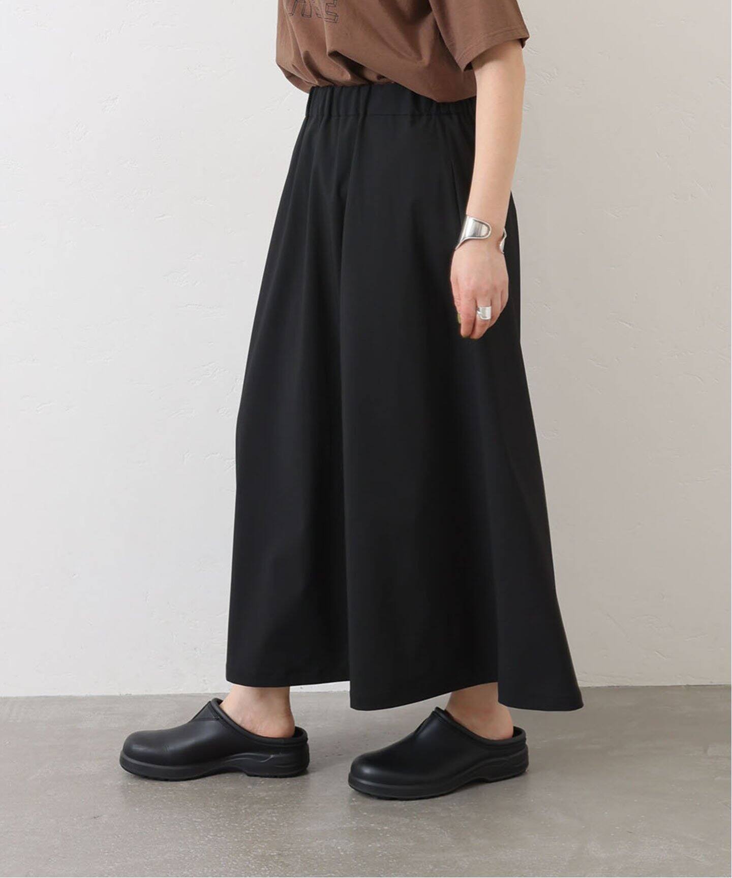 TRトロスカート（ロング・マキシ丈スカート）｜journal standard luxe 