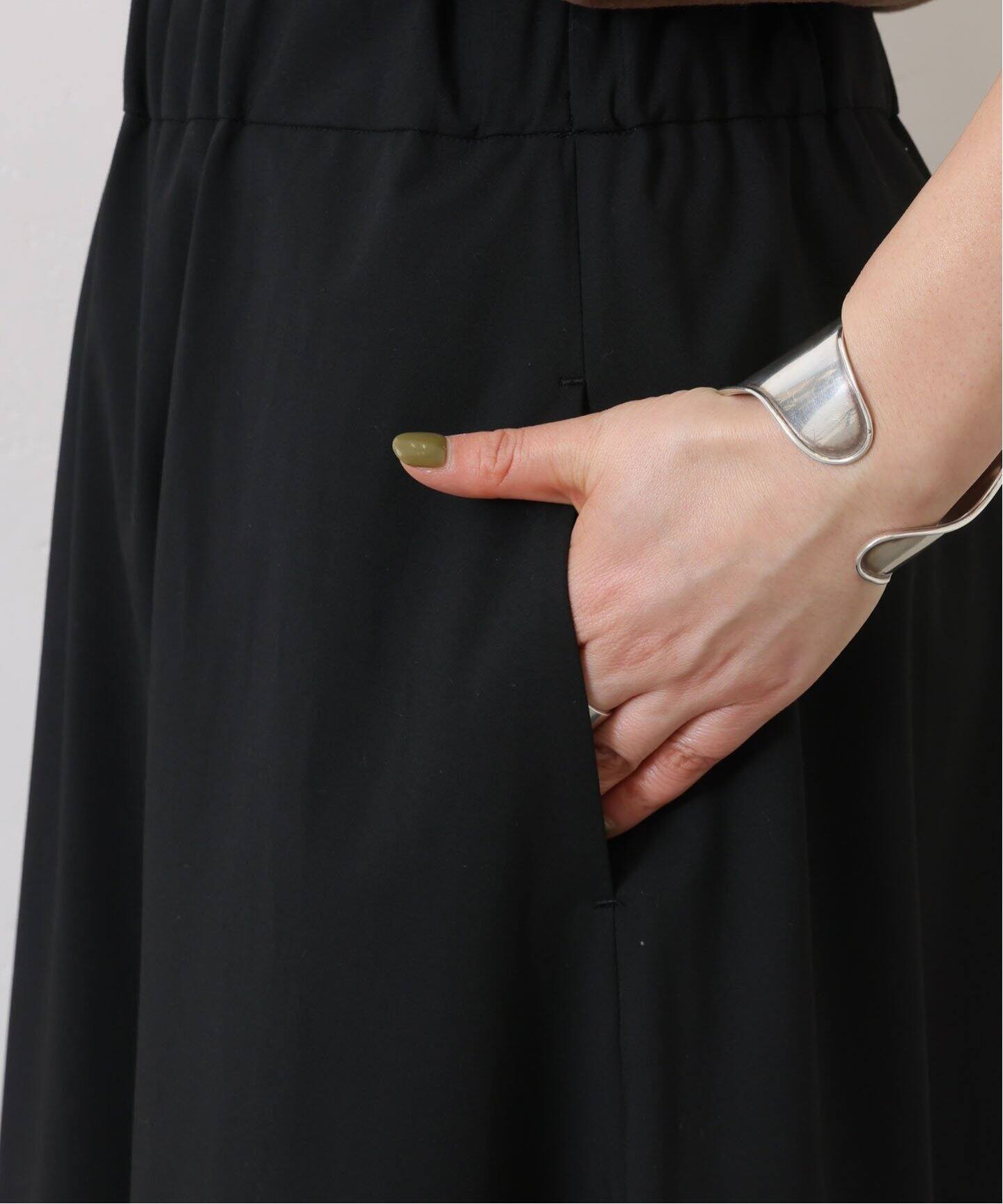 最終値下　美品　journal standard luxe TRトロスカート TRトロスカート（ロング・マキシ丈スカート）｜journal standard