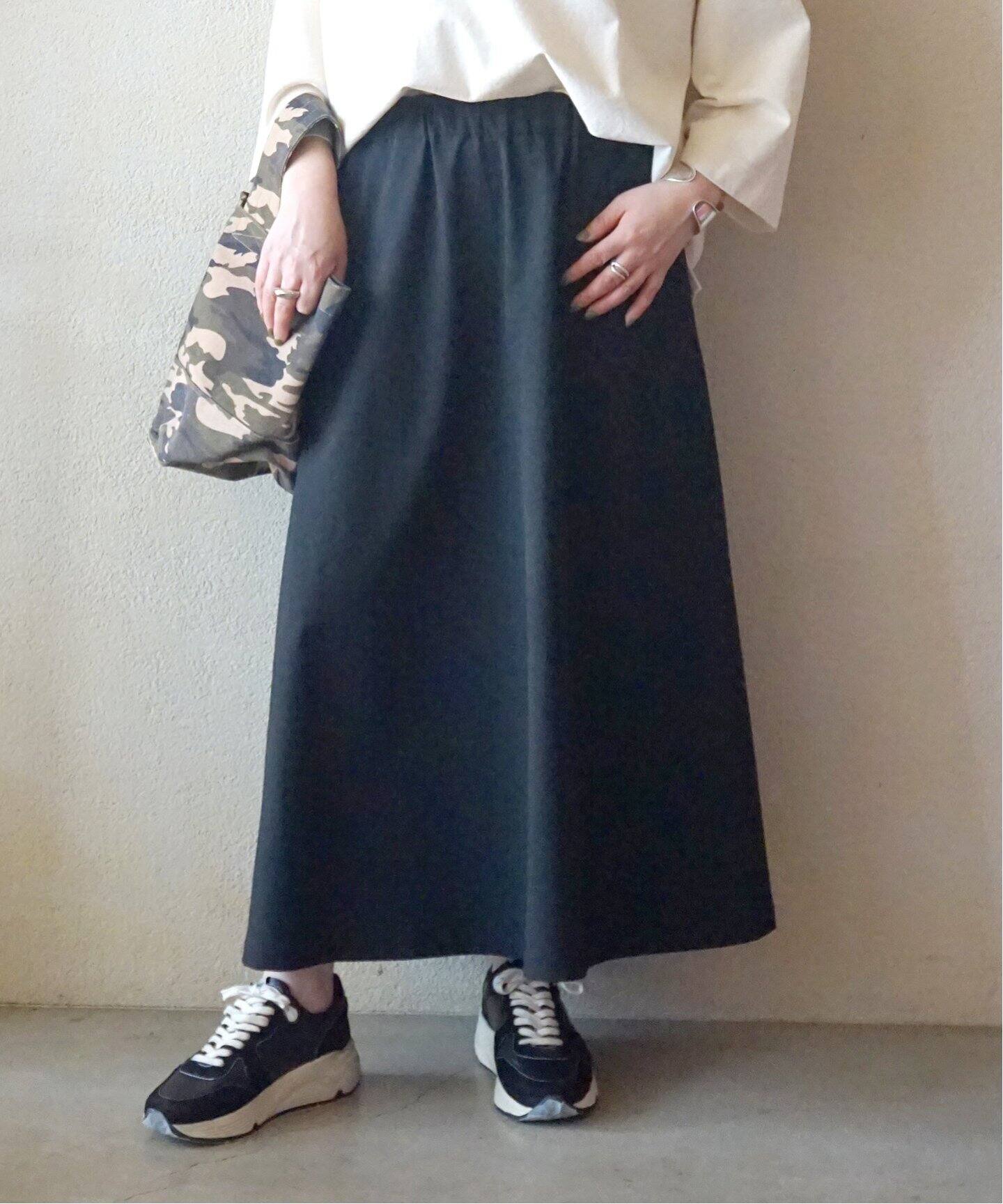 TRトロスカート（ロング・マキシ丈スカート）｜journal standard luxe 