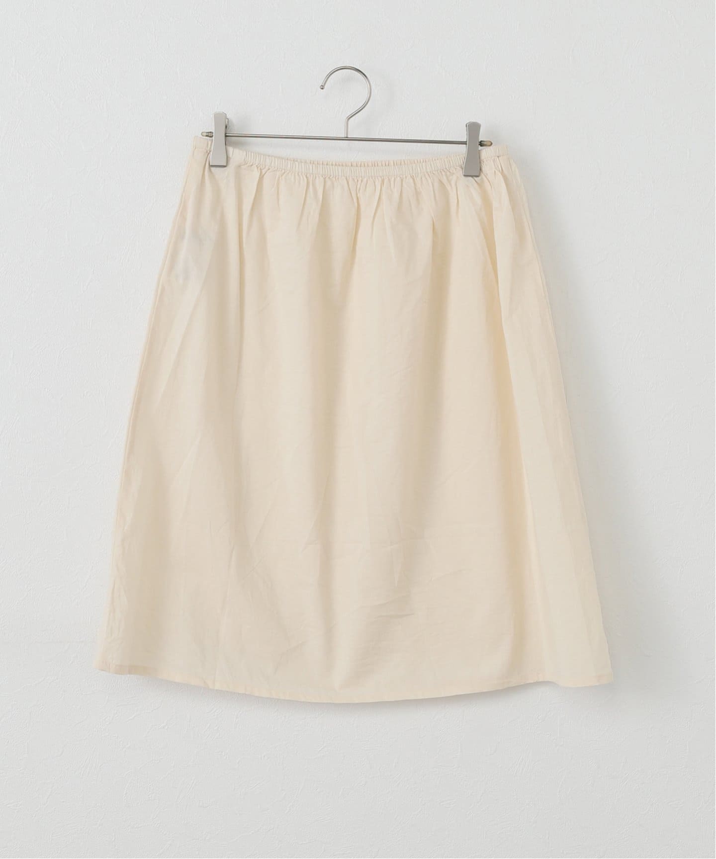 journal standard luxe 【HTS】コットンリネンスカート luxe】HTS｜journal standard luxe（ジャーナルスタンダード