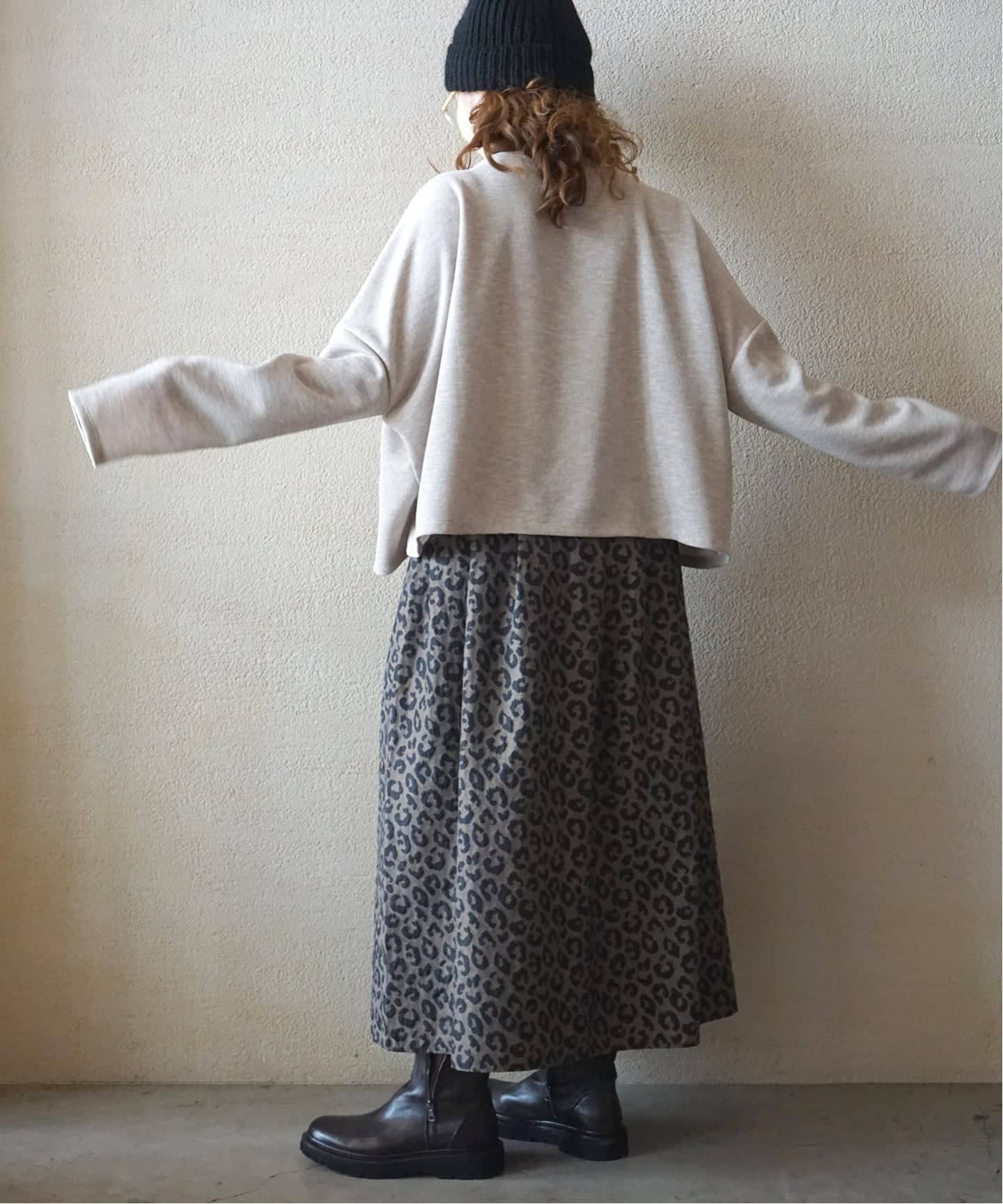 お値引き中！ジャーナルスタンダード ラックス レオパミニファー