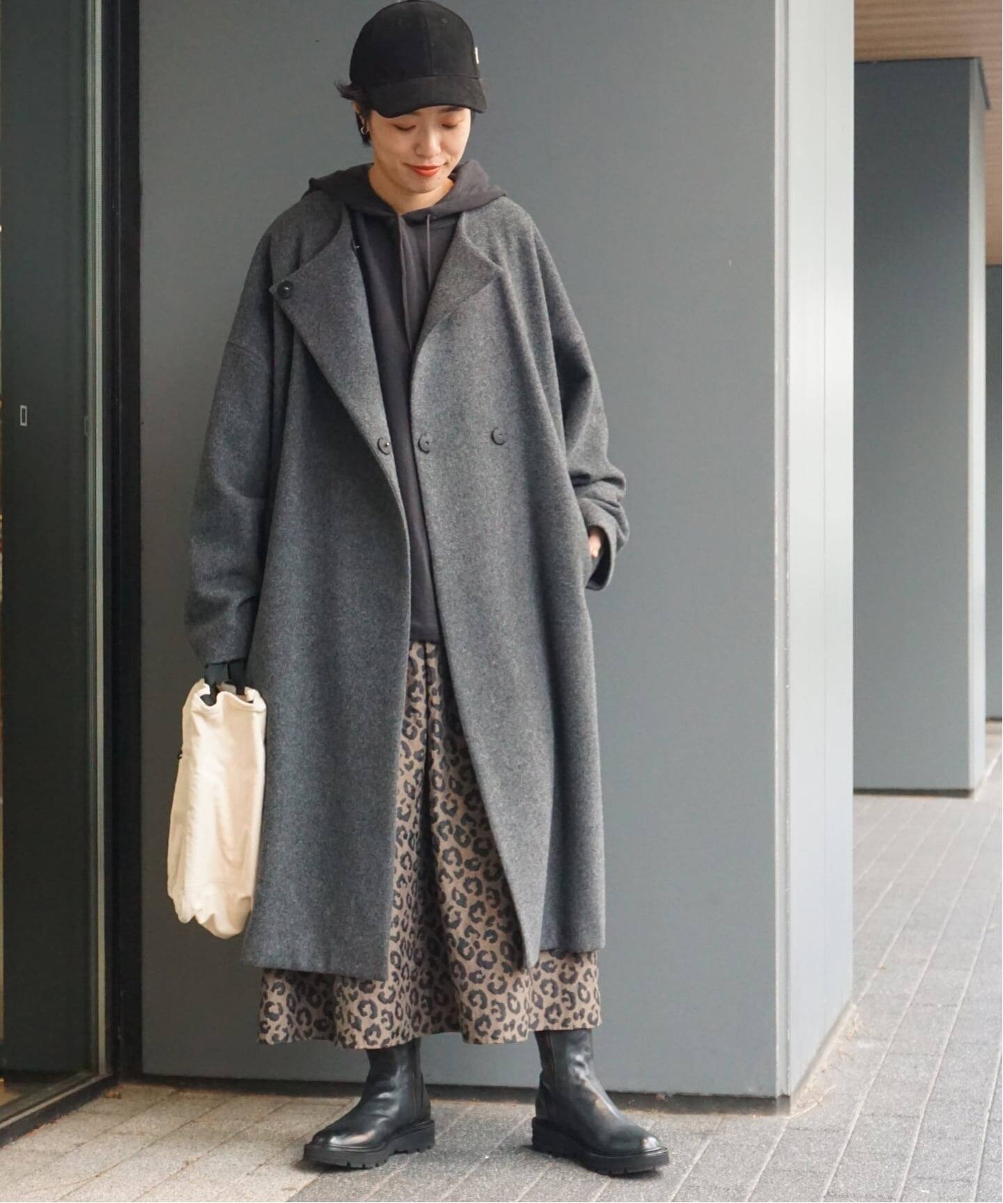 追加予約》ダブルJQレオパ スカート（その他スカート）｜journal