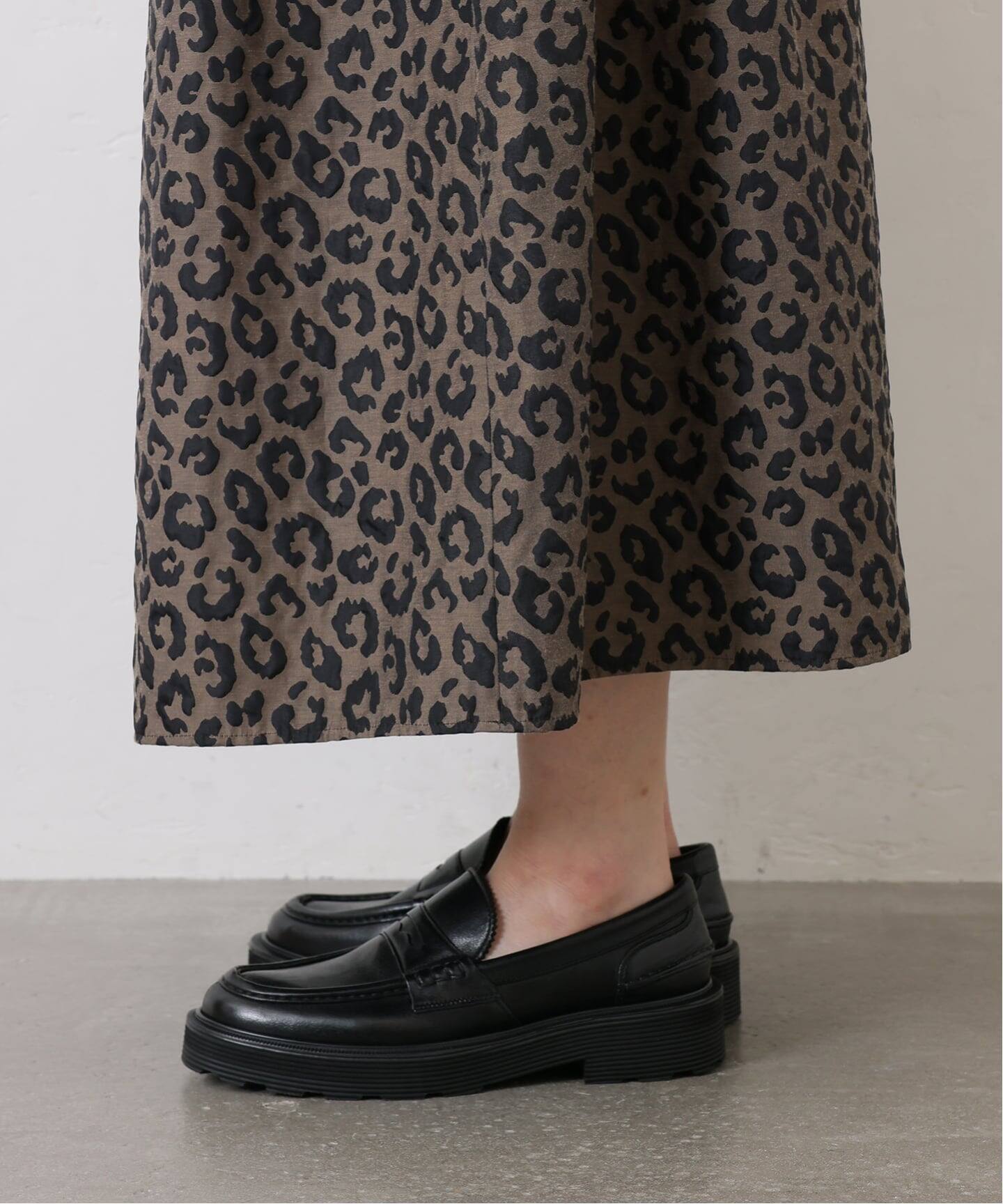 追加予約》ダブルJQレオパ スカート（その他スカート）｜journal