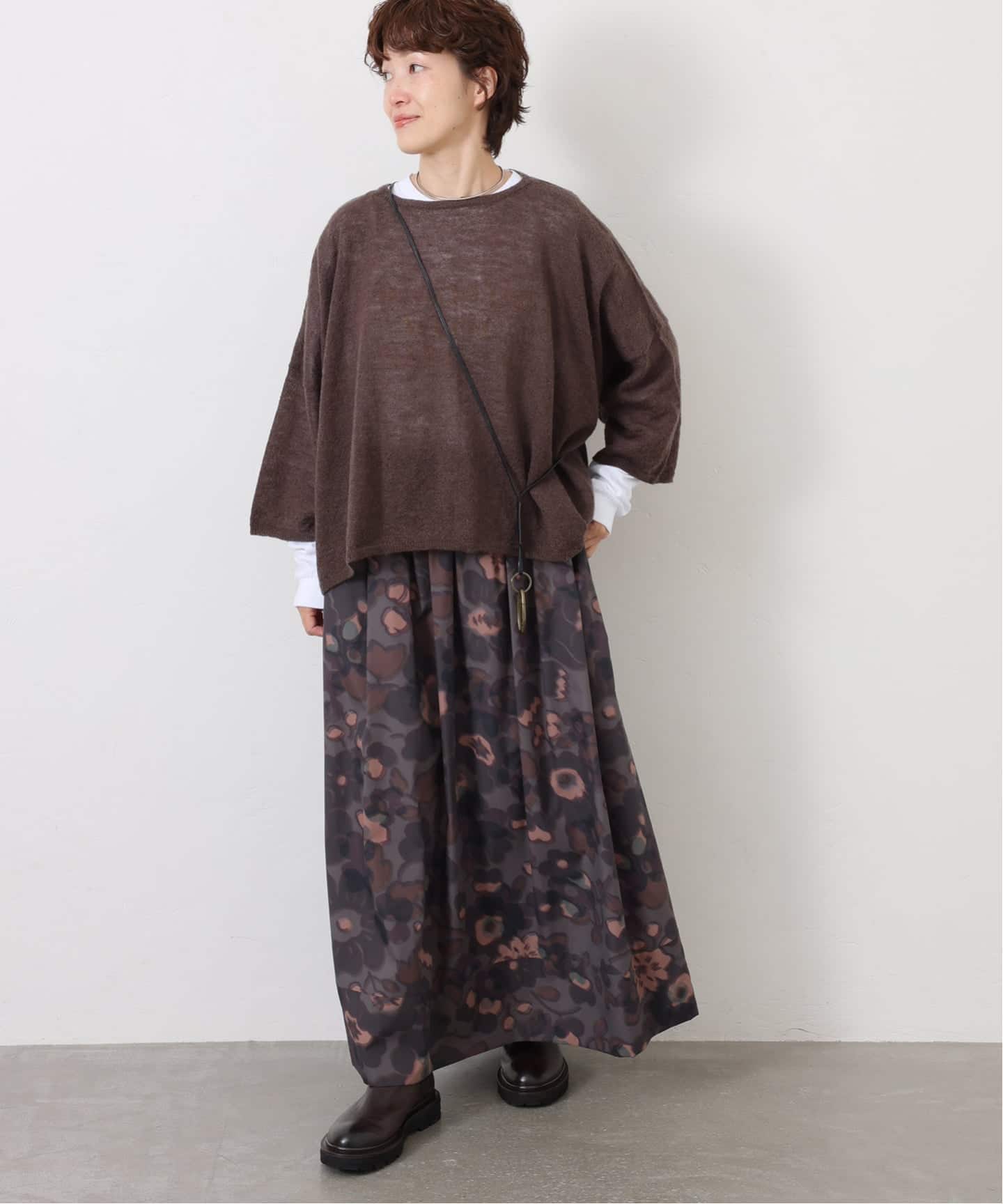 journal standard luxe フラワー スカート JOURNAL STANDARD LUXE（ジャーナルスタンダード ラックス）の
