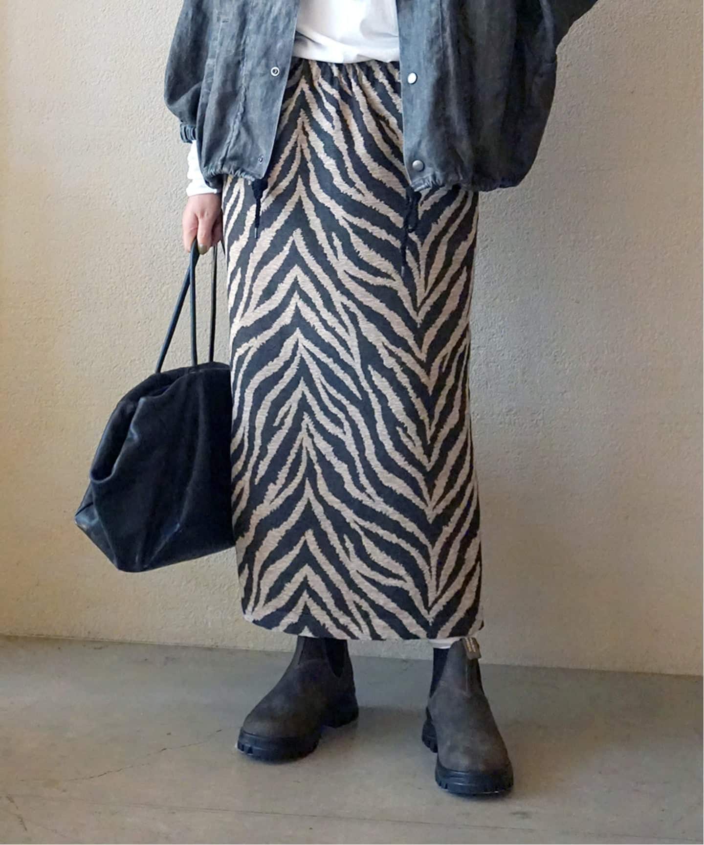 journalstandardluxe ラックス Ginnys SK ベージュ Ginny's 】SK（その他スカート）｜journal standard luxe