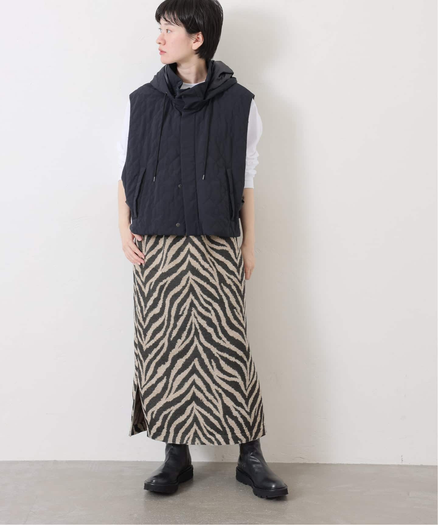 journalstandardluxe ラックス Ginnys SK ベージュ journalstandardluxe ラックス Ginnys SK ベージュ - メルカリ
