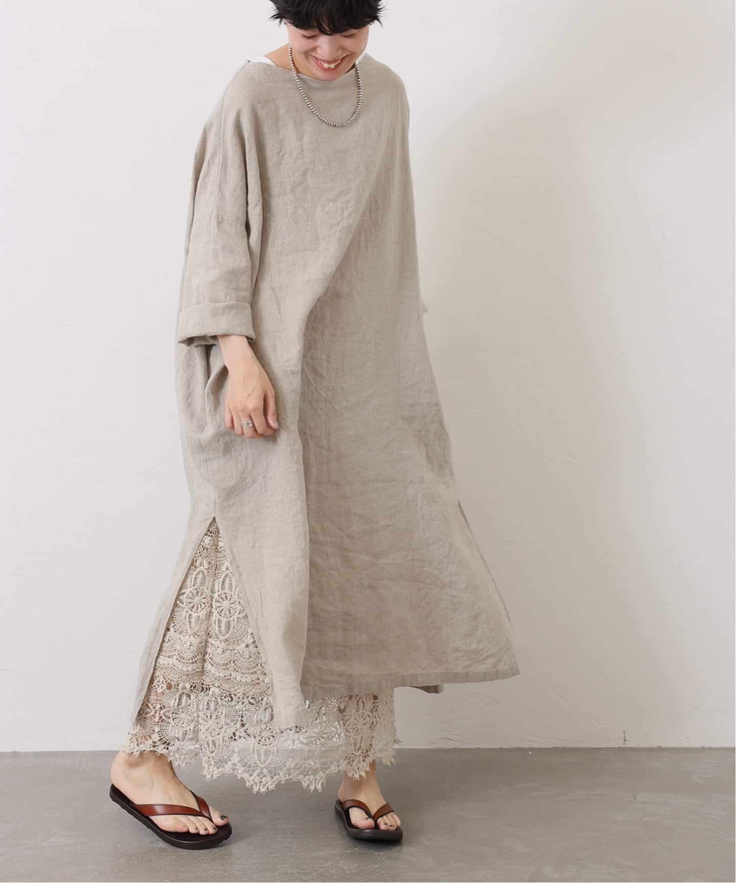 journal standard luxe レースMIXスカート レースMIXスカート（スカート）｜JOURNAL STANDARD LUXE
