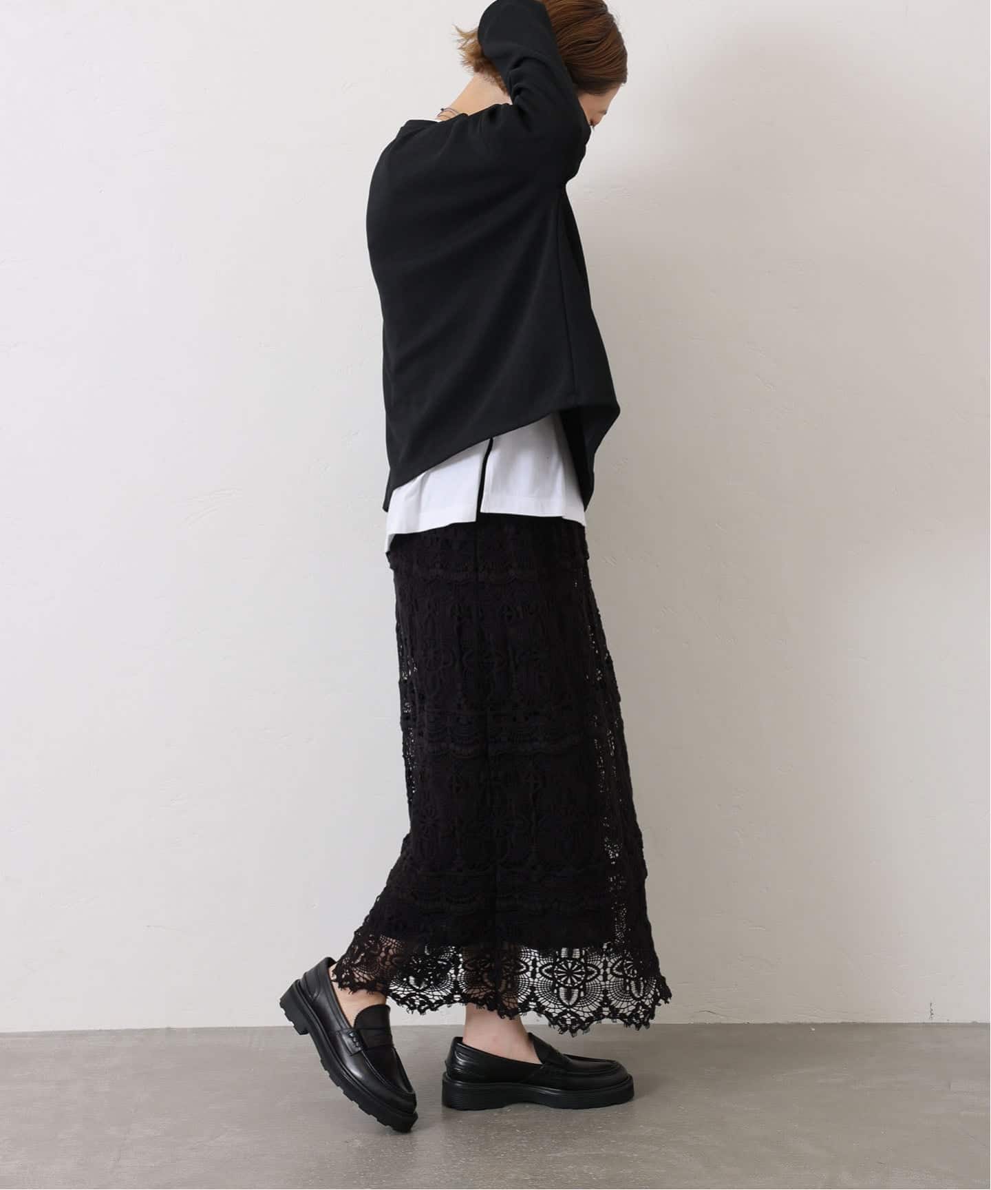 本日限定ジャーナルスタンダード ラックスHARi SKIRT Haily's】 SK（ロング・マキシ丈スカート）｜journal standard luxe