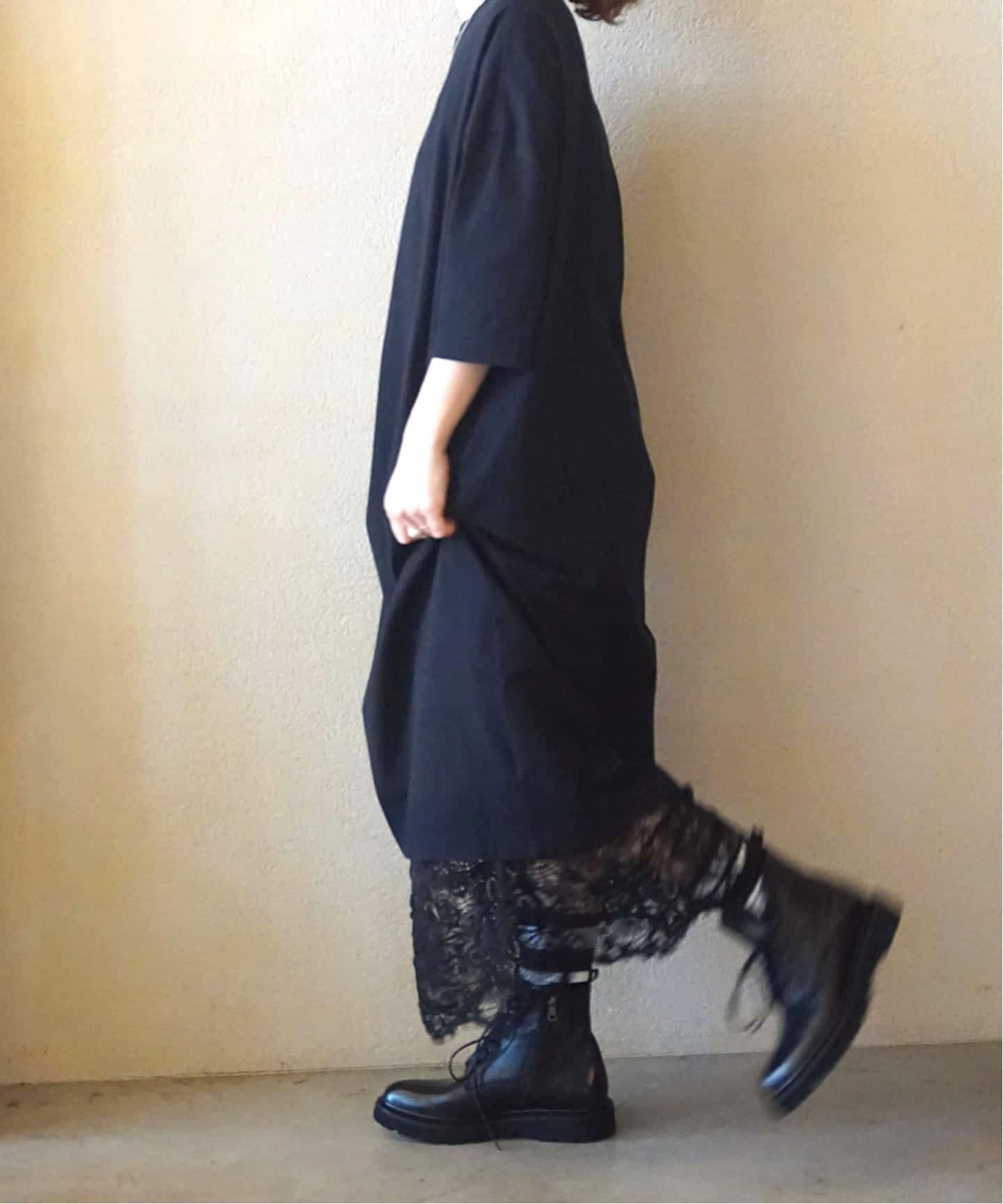 追加予約4》レースMIX スカート（その他スカート）｜journal standard