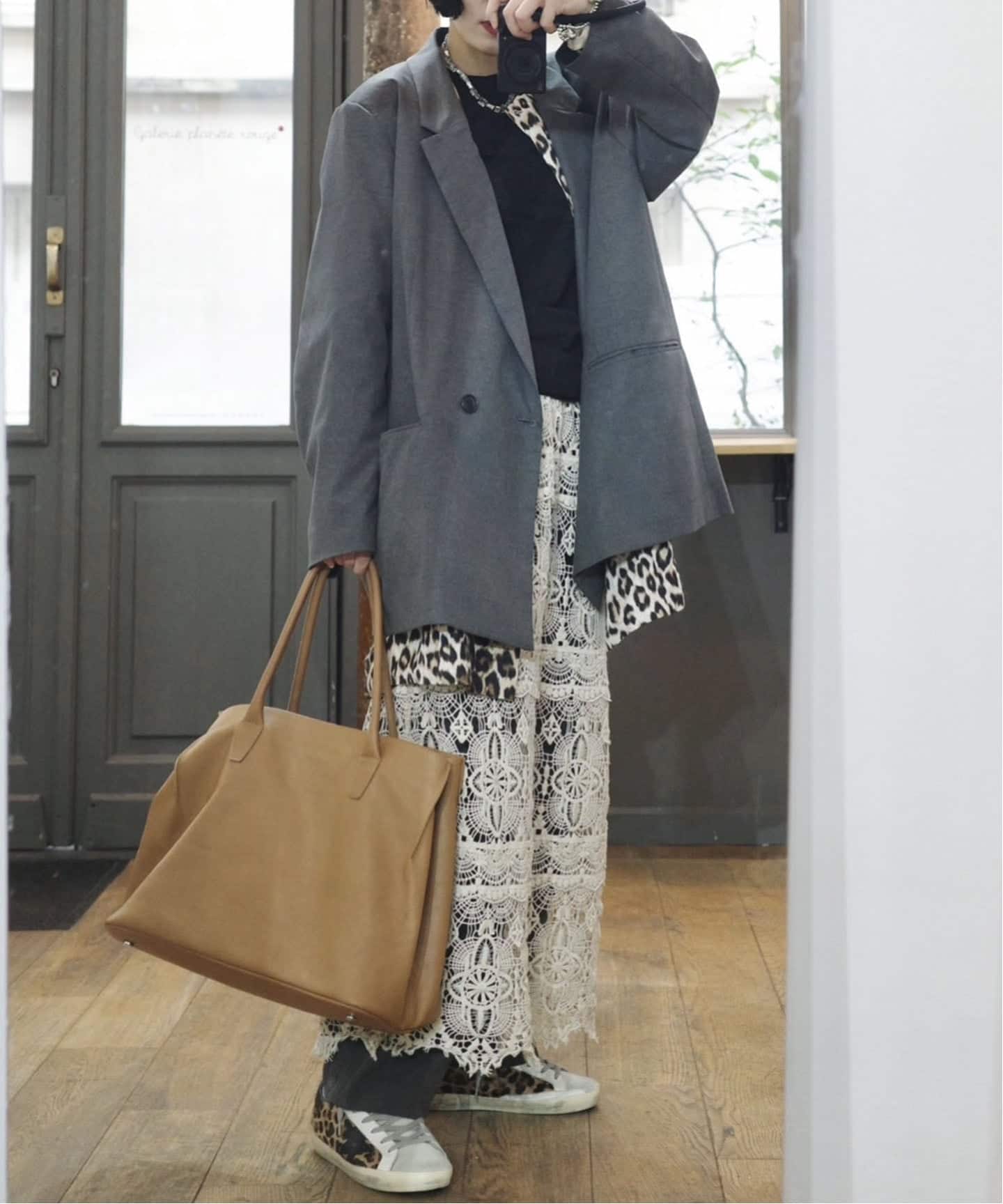 追加予約4》レースMIX スカート（その他スカート）｜journal standard