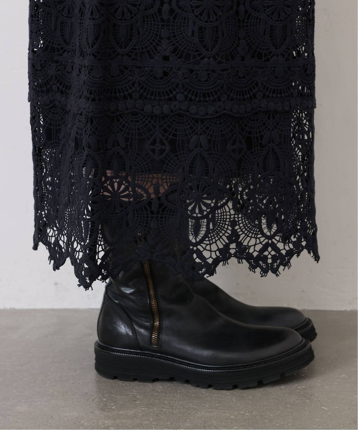 レースMIX スカート（040）（その他スカート）｜journal standard luxe