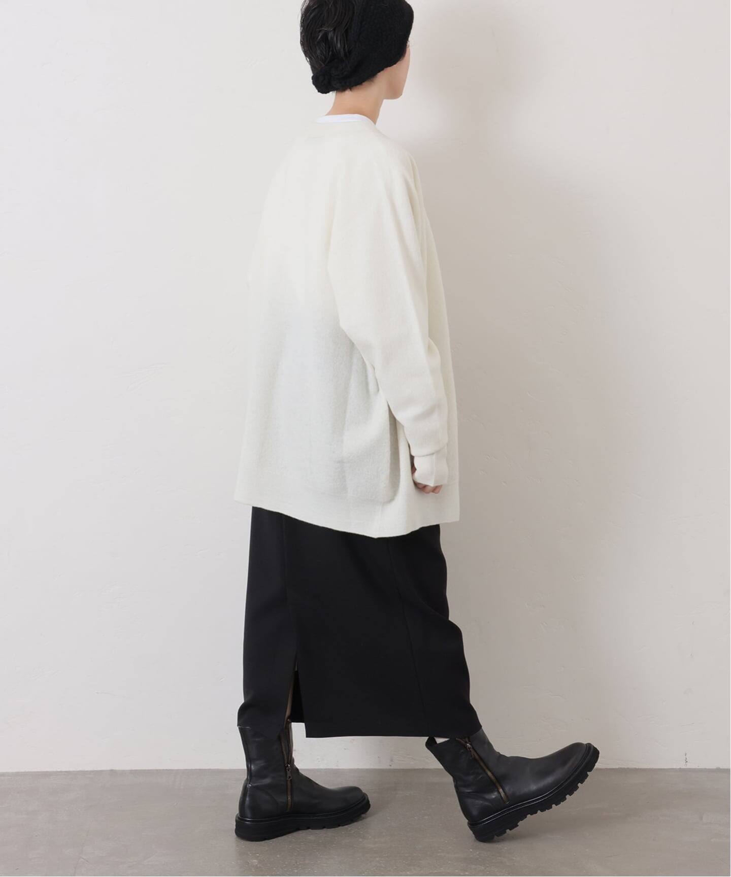 ライクツイル イージータイトスカート（ロング・マキシ丈