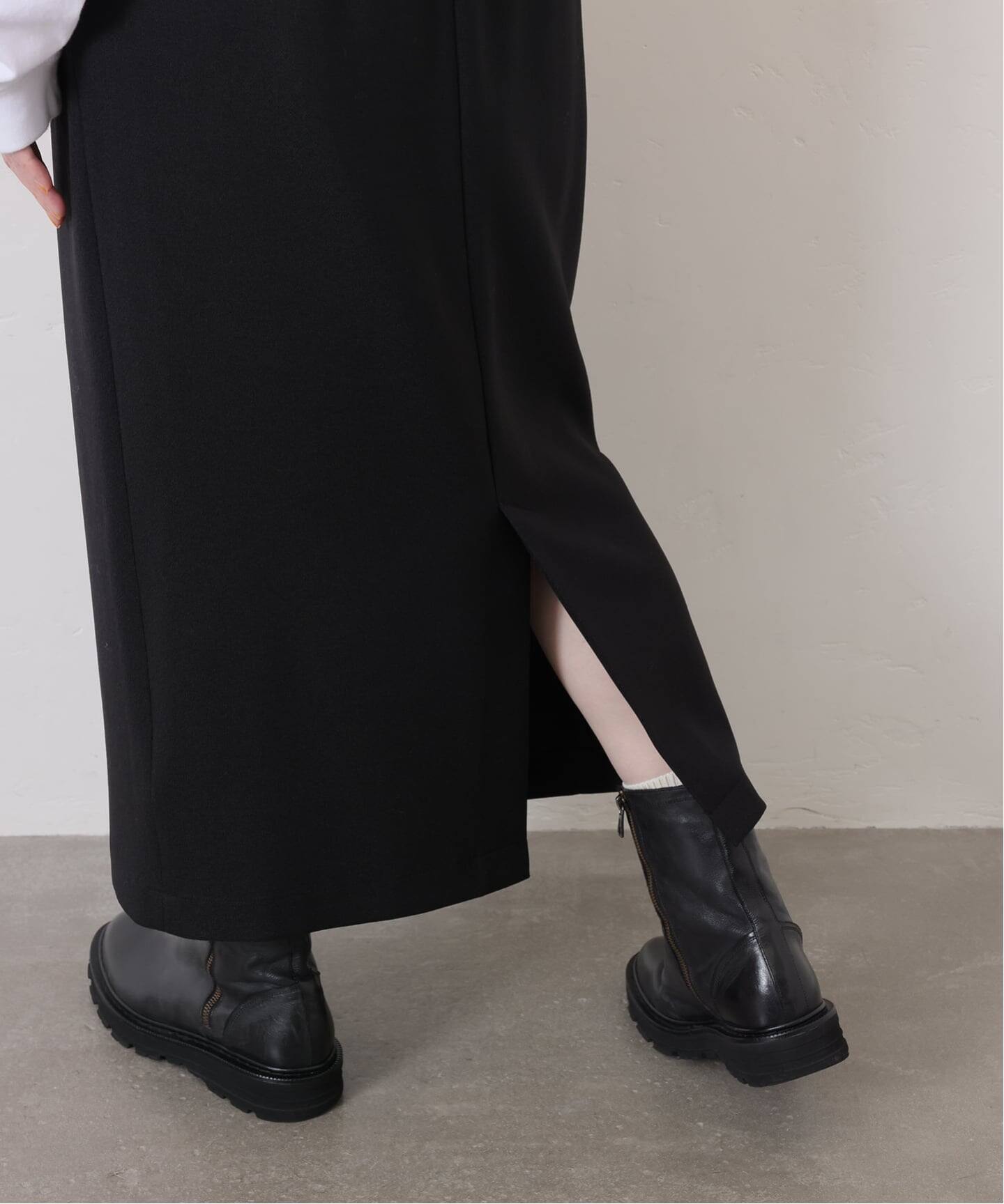 ライクツイル イージータイトスカート（ロング・マキシ丈スカート