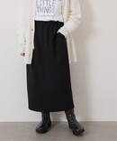 ライクツイル イージータイトスカート