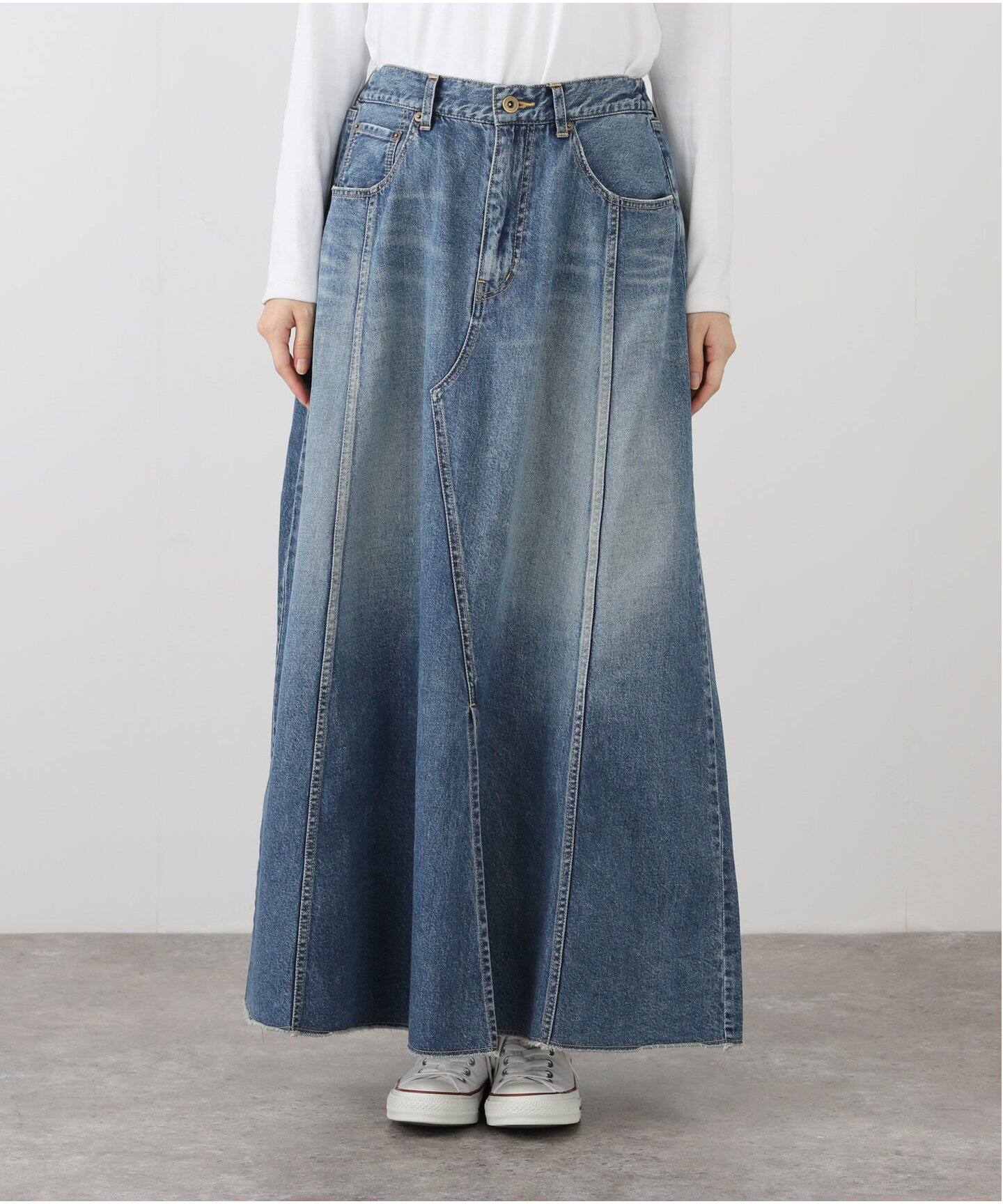 【JOURNAL STANDARD LUXE 】11OZデニム 11OZデニムタック5PK（デニムパンツ・ジーンズ）｜journal standard