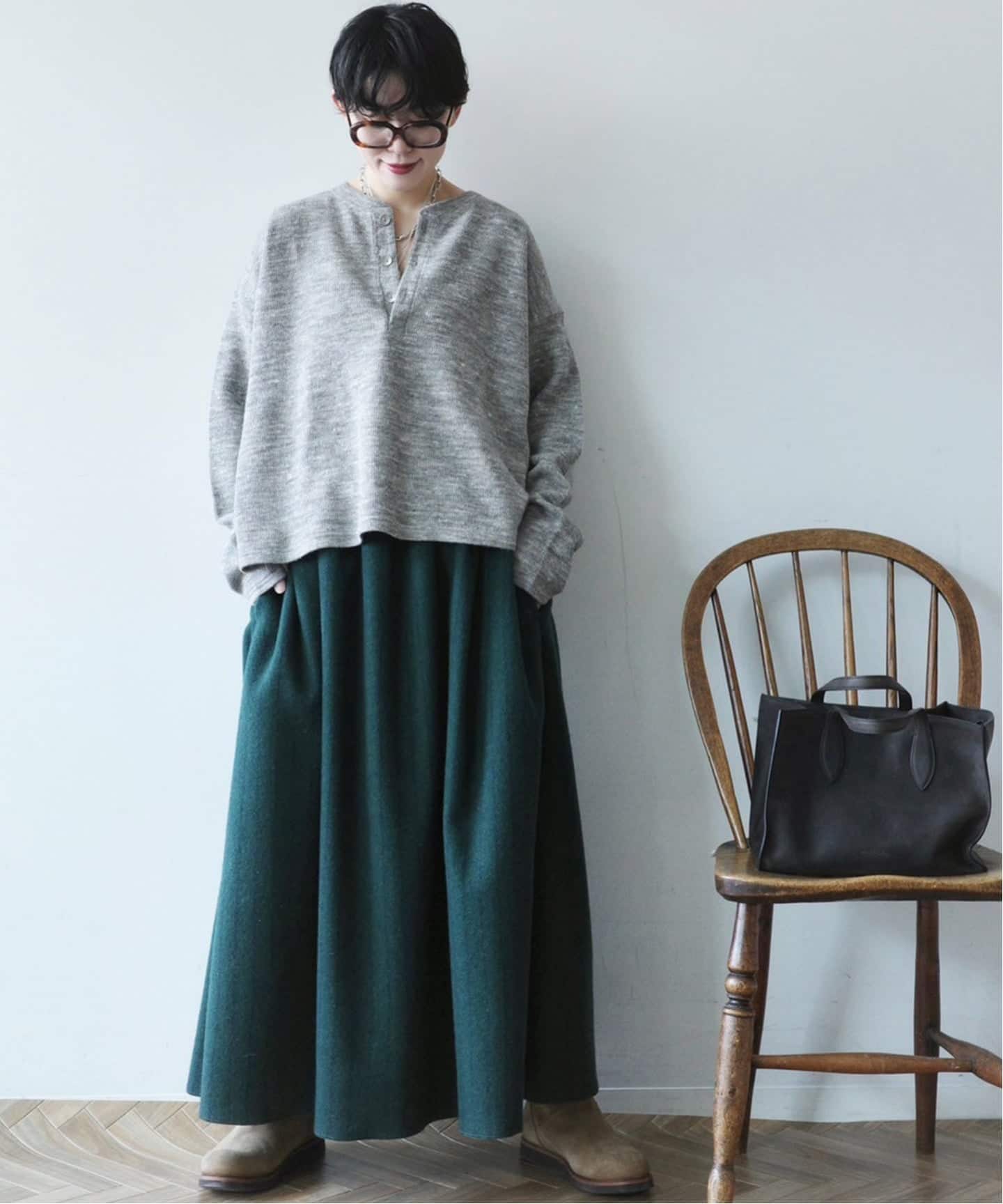 Haily's】 SK（ロング・マキシ丈スカート）｜journal standard luxe