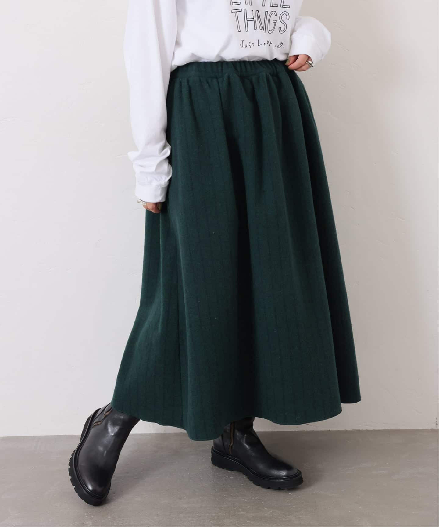 Haily's】 SK（ロング・マキシ丈スカート）｜journal standard luxe