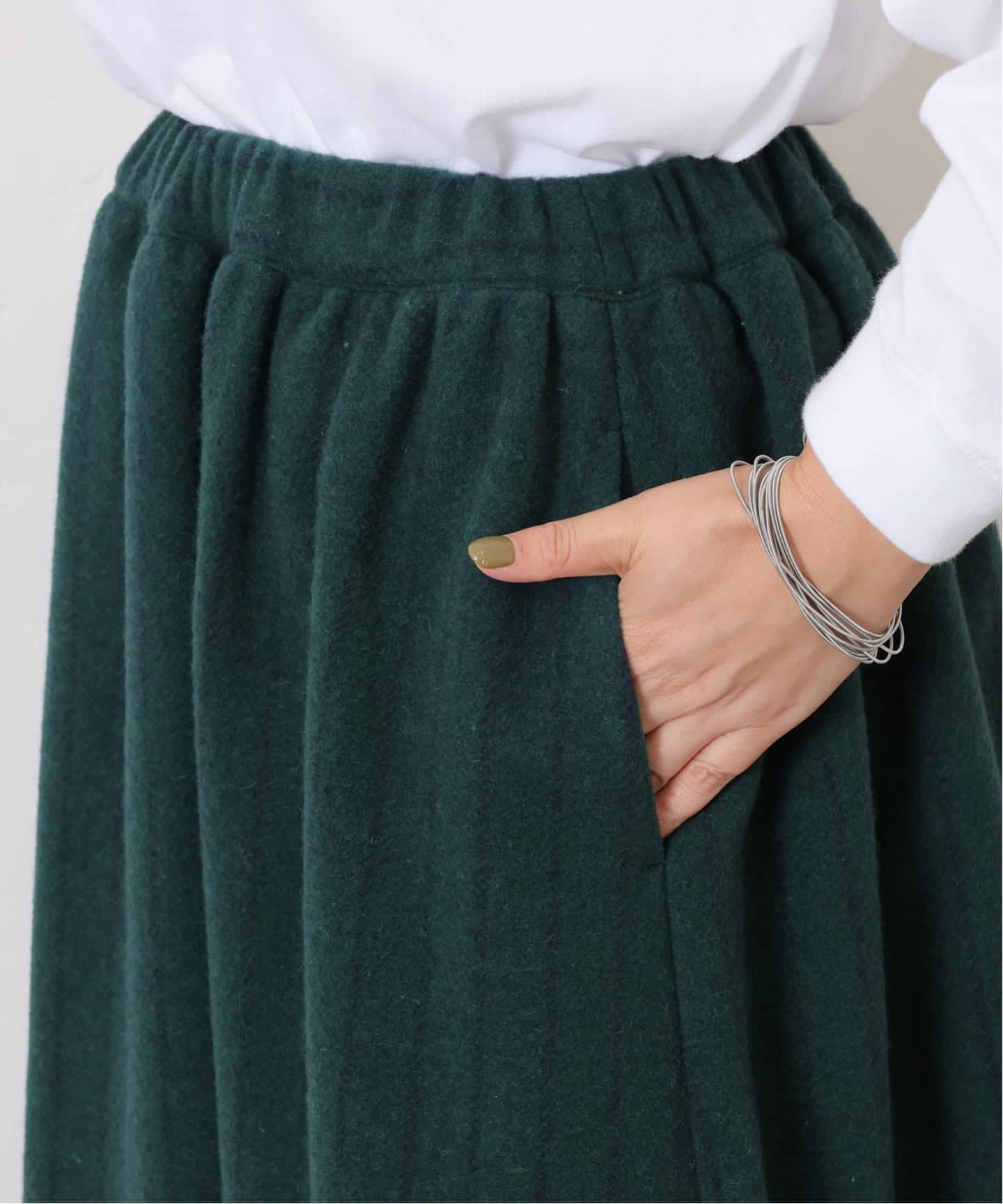 Haily's】 SK（ロング・マキシ丈スカート）｜journal standard luxe