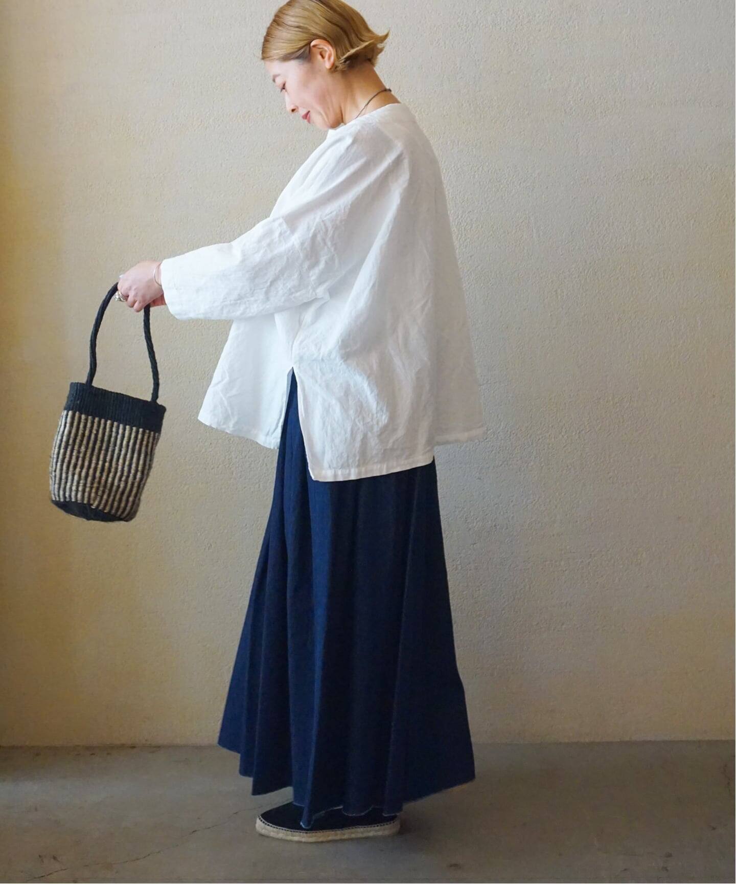 10OZデニムタックスカート（デニムスカート）｜journal standard luxe