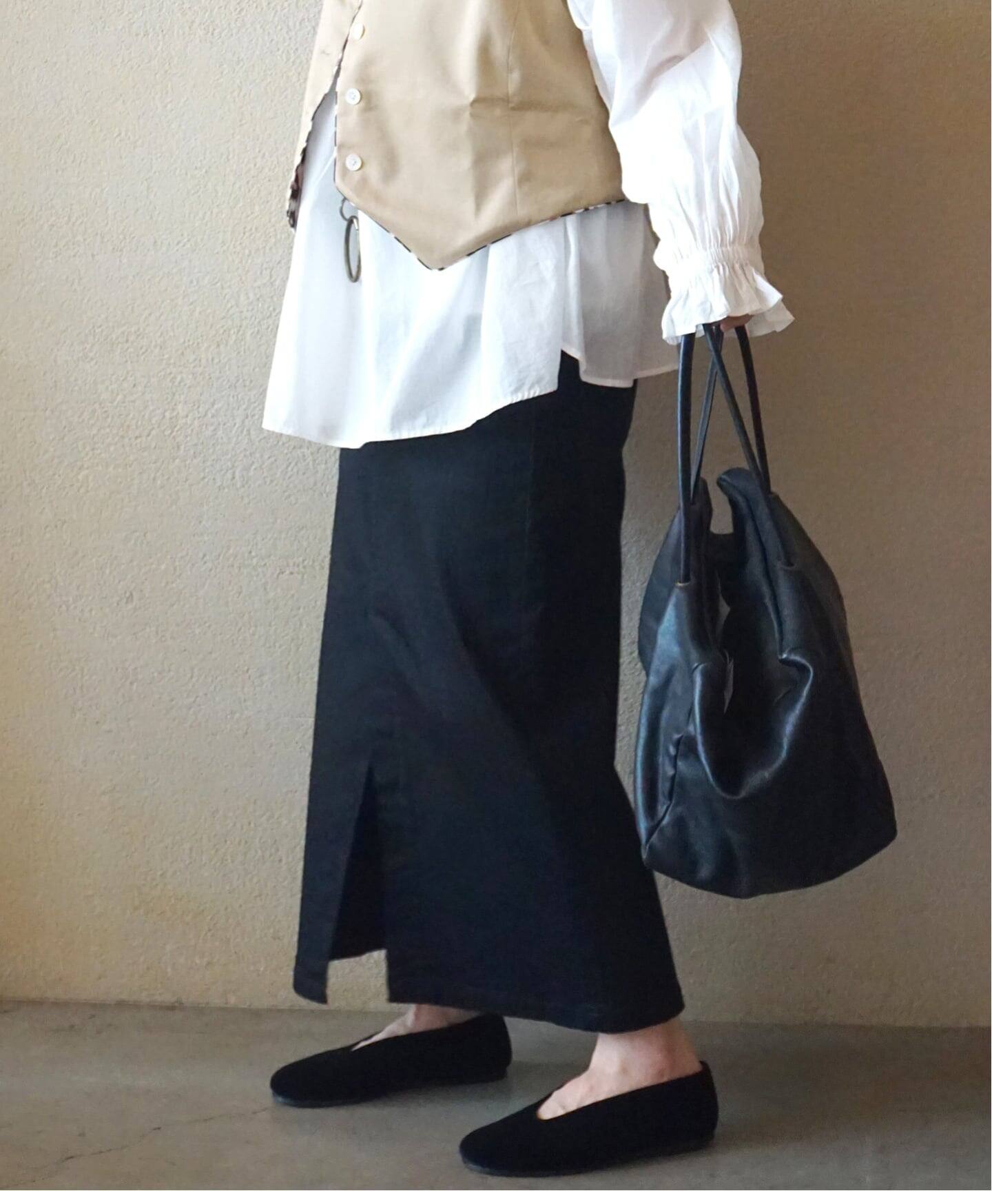 【美品】　JOURNAL STANDARD LUXE カーリーショートベスト 予約》カーリーショートベスト（ベスト）｜journal standard