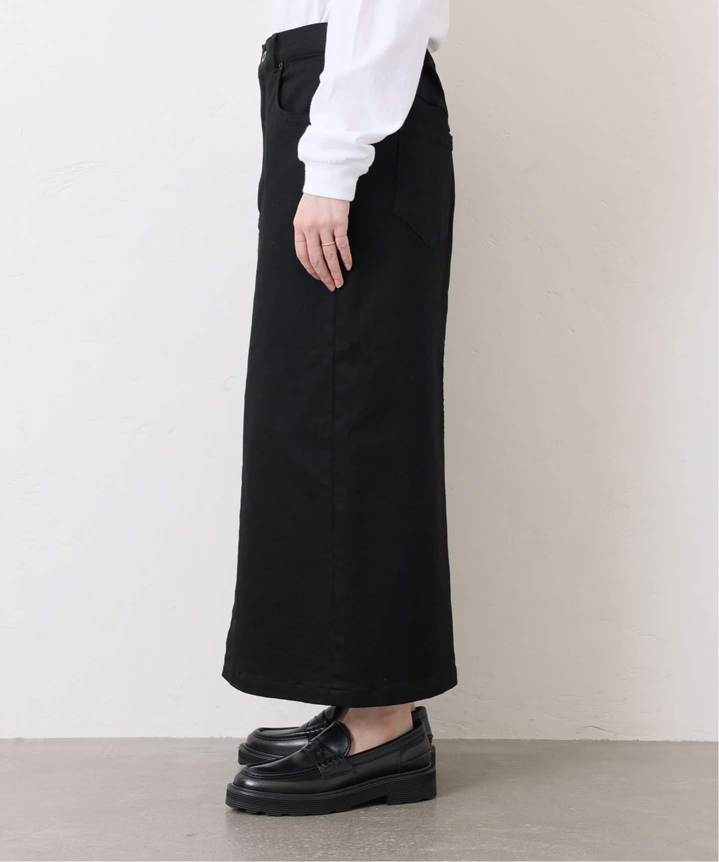 journal standard luxe☆ウールリングフードベスト☆ブラック JOURNAL STANDARD LUXE(ジャーナルスタンダード ラックス)の
