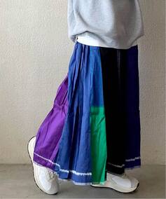 221VILLAGE / 221ヴィレッジ】 GUENSEYSWEAT SHIRTのコーディネート 
