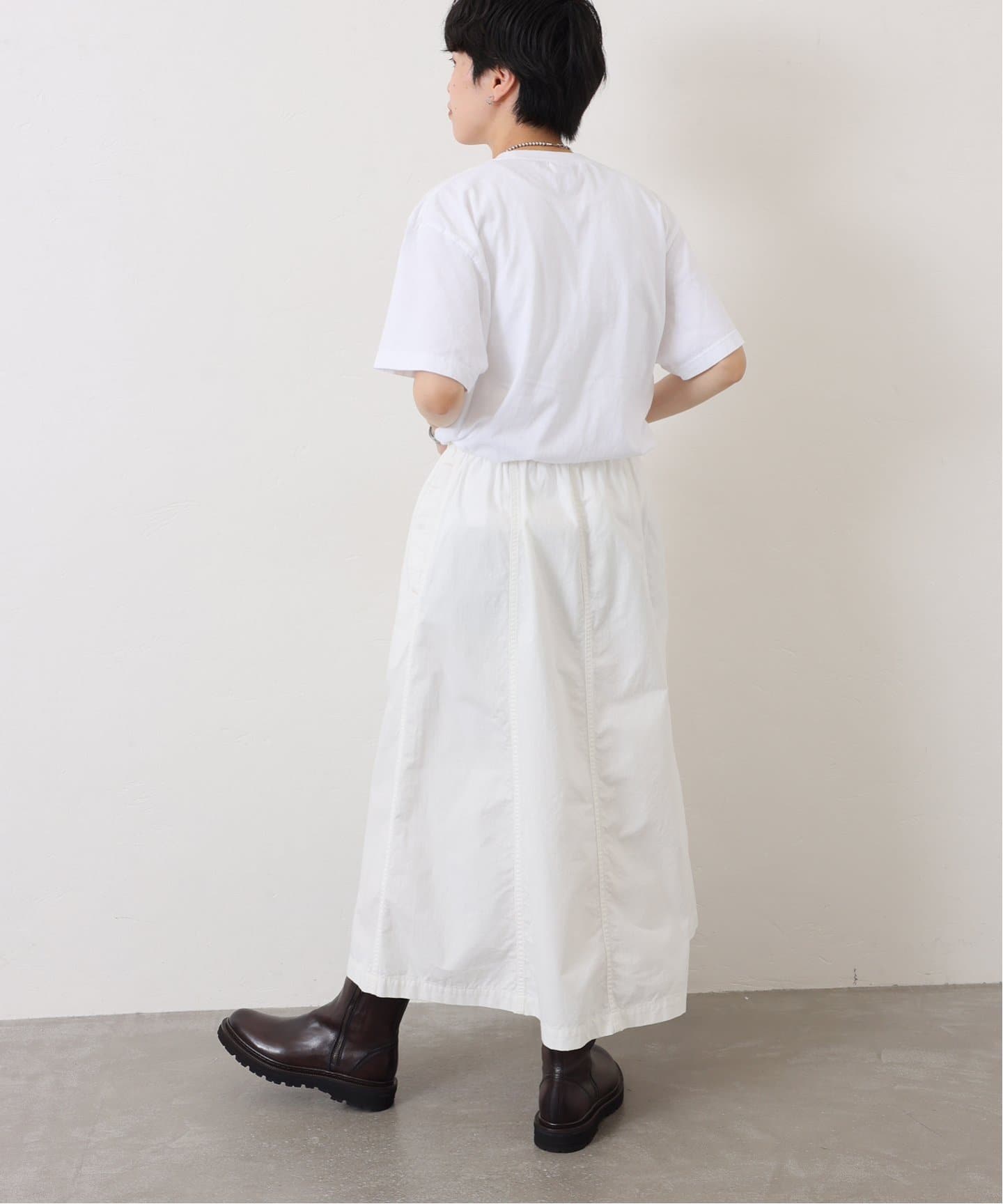 HARi 】RIPSTOP WORK SKIRT（その他スカート）｜journal