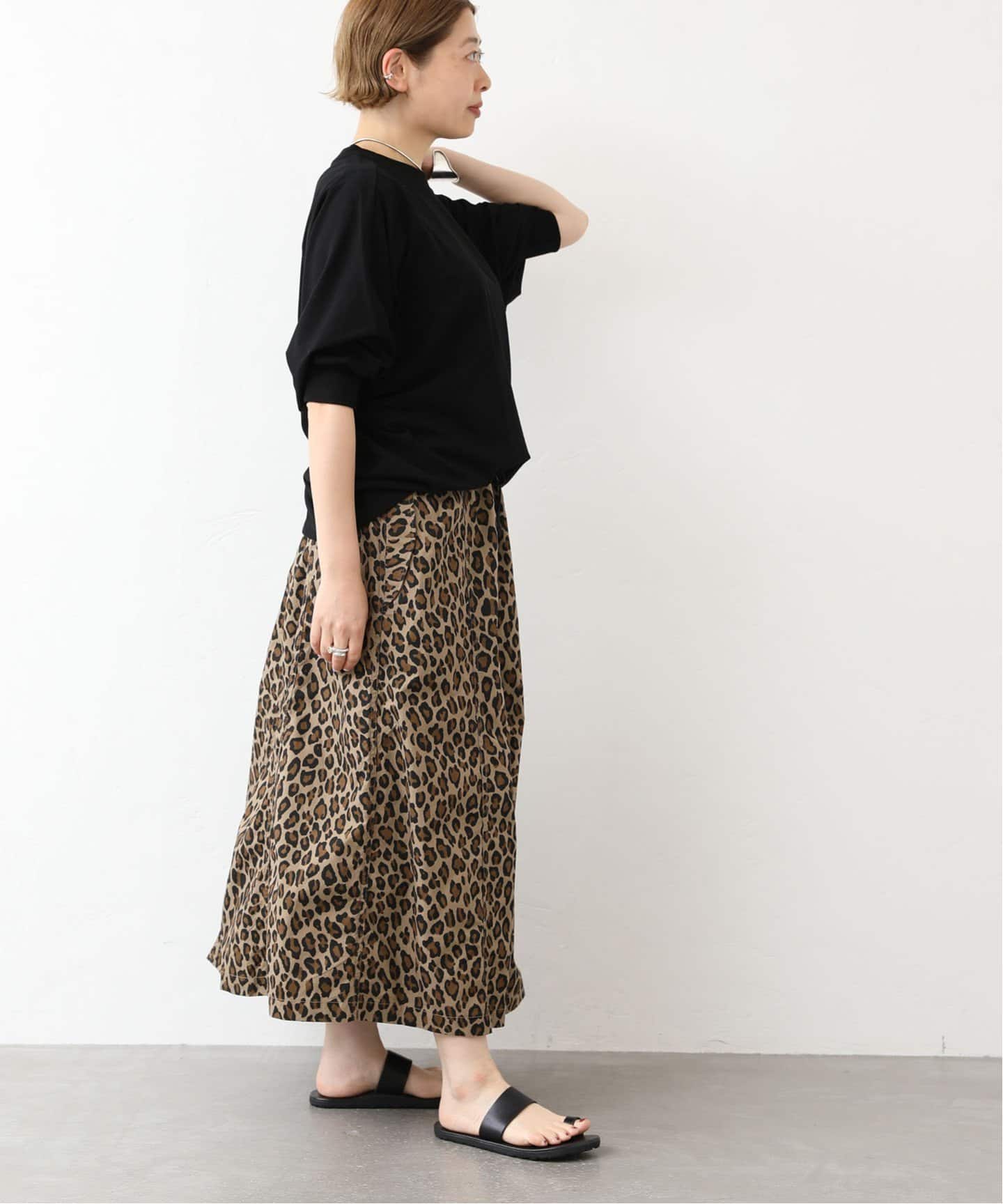 本日限定ジャーナルスタンダード ラックスHARi SKIRT HARi 】RIPSTOP WORK SKIRT（その他スカート）｜journal