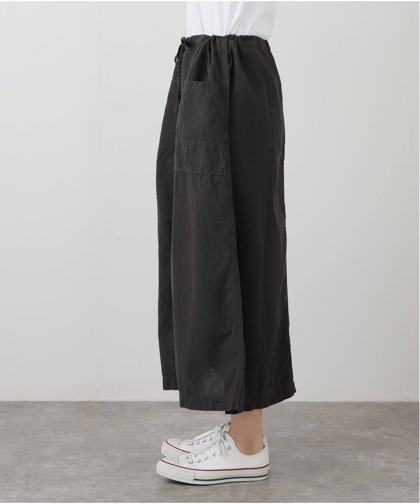 HTS】 COTTON LINEN EASY SKIRT（その他スカート）｜journal standard 