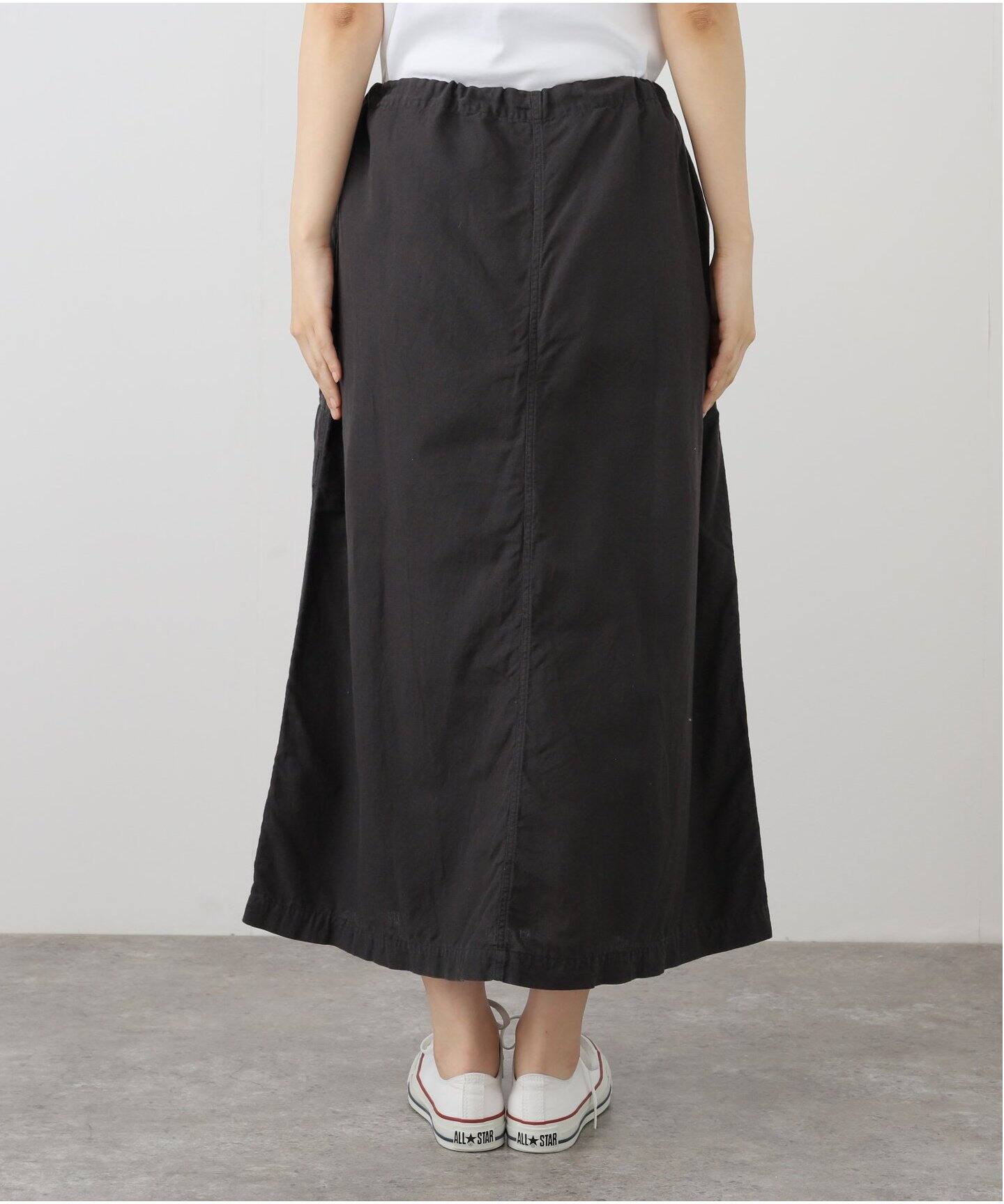 HTS】 COTTON LINEN EASY SKIRT（その他スカート）｜journal standard 