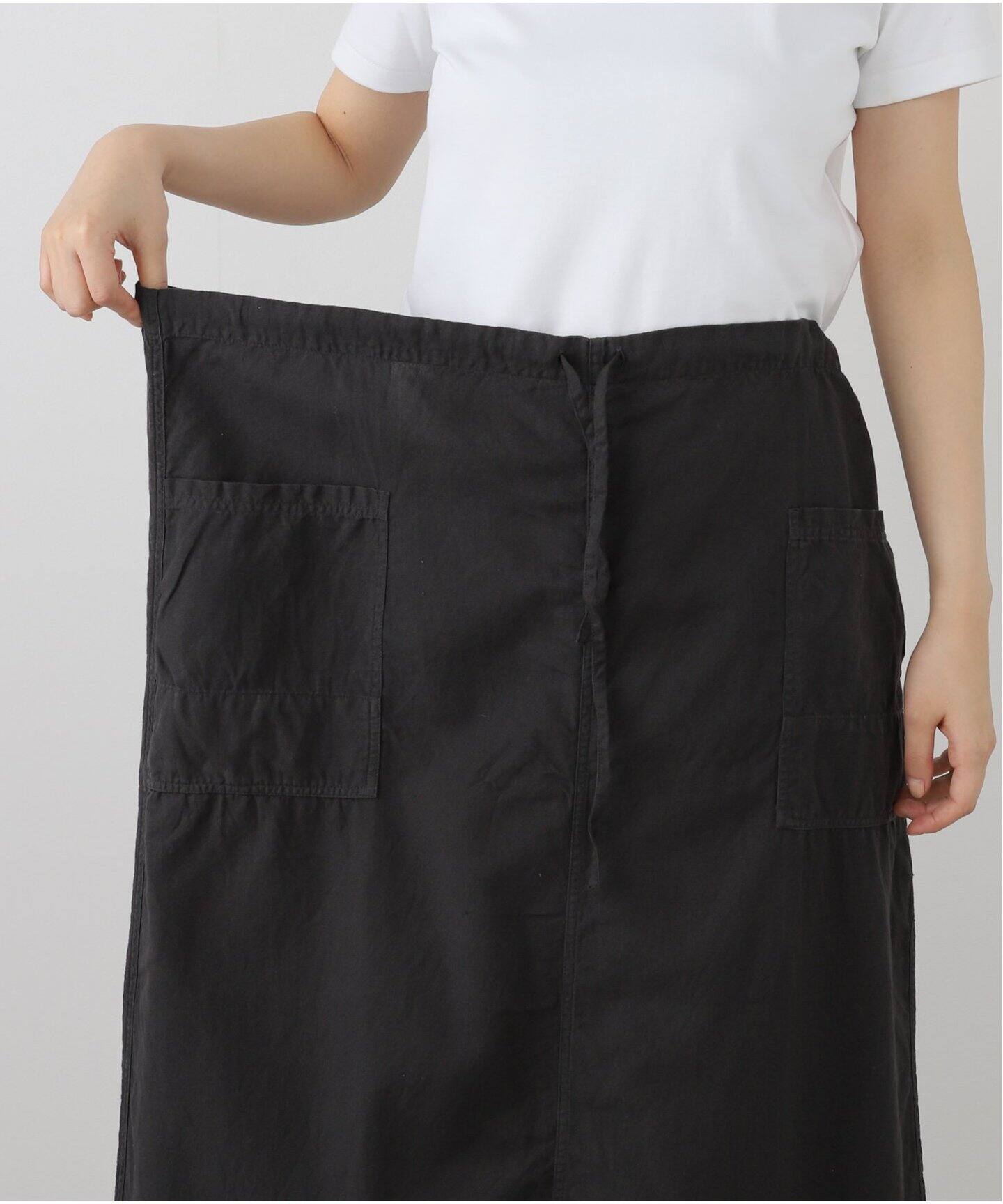 HTS】 COTTON LINEN EASY SKIRT（その他スカート）｜journal standard 