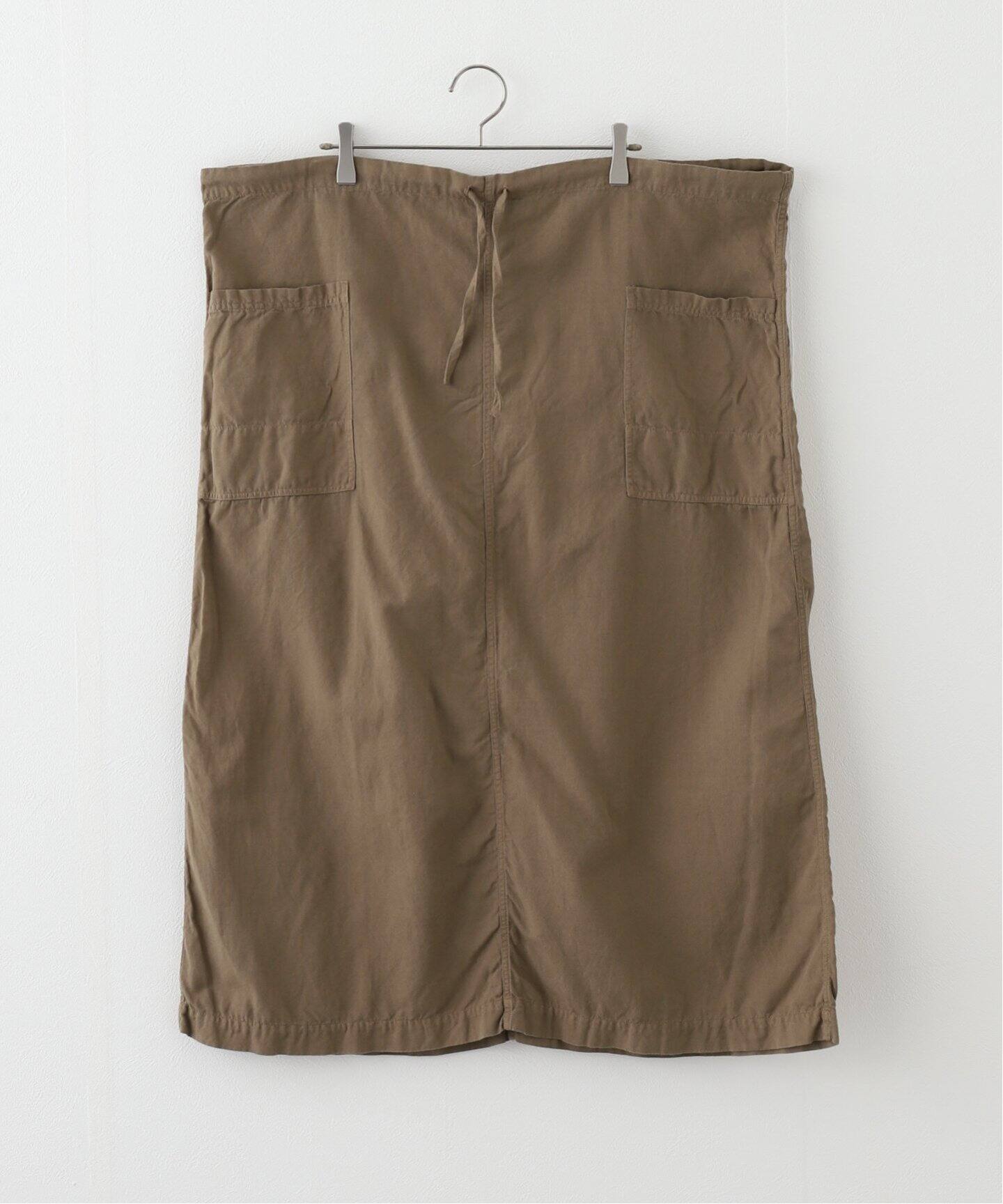 HTS】 COTTON LINEN EASY SKIRT（その他スカート）｜journal standard 