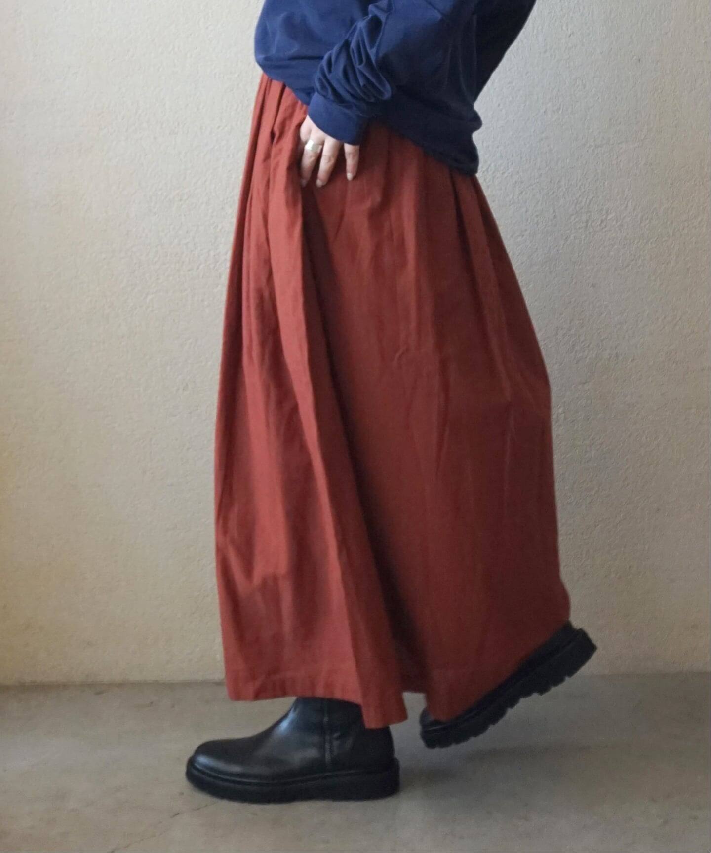 journal standard luxe soil 【SOIL】 スカート完売 journal standard luxe soil 【SOIL】 スカート完売