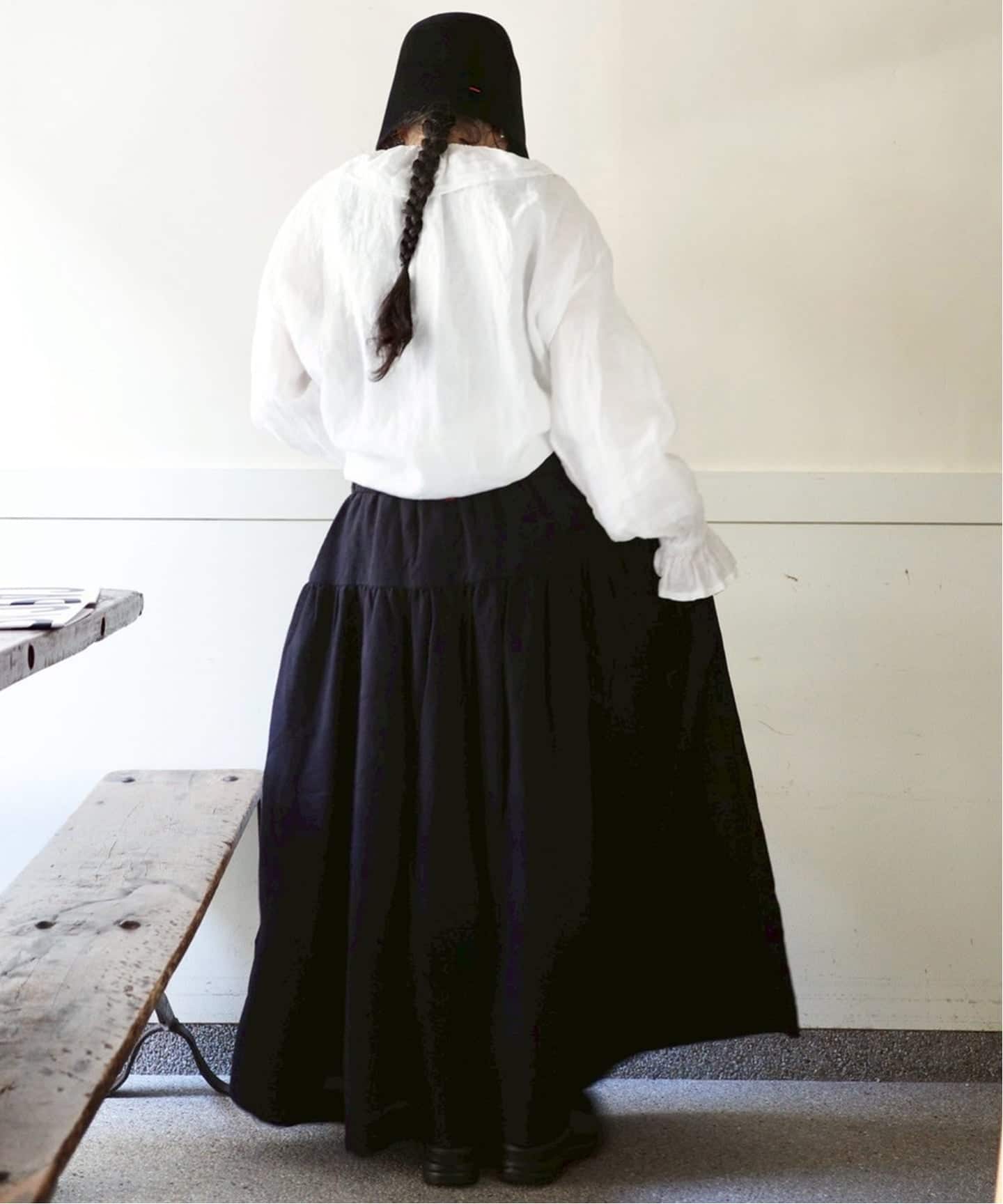 CASEY CASEY 】UPUP SKIRT-FOSCA（その他スカート）｜journal standard