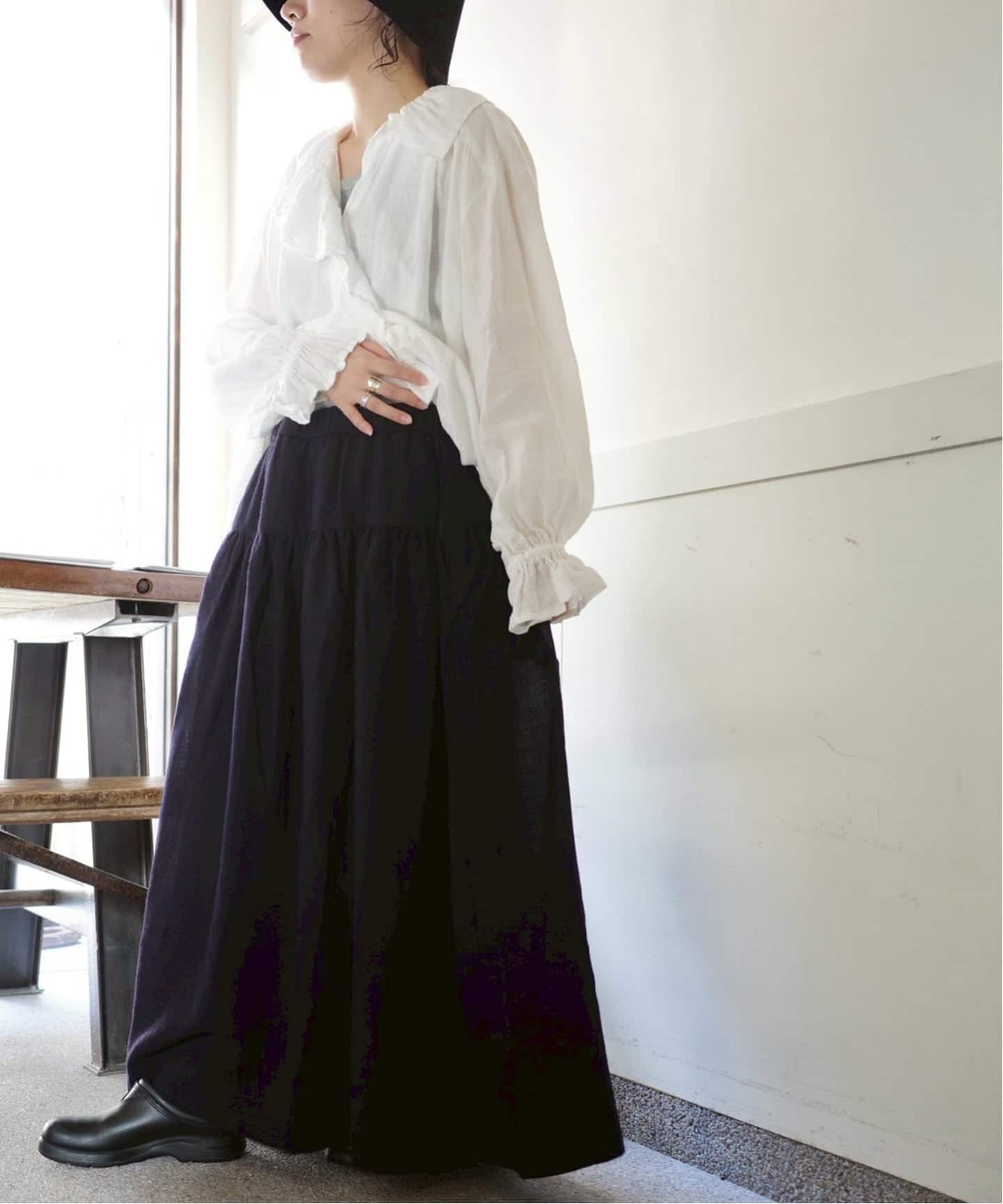 CASEY CASEY 】UPUP SKIRT-FOSCA（その他スカート）｜journal