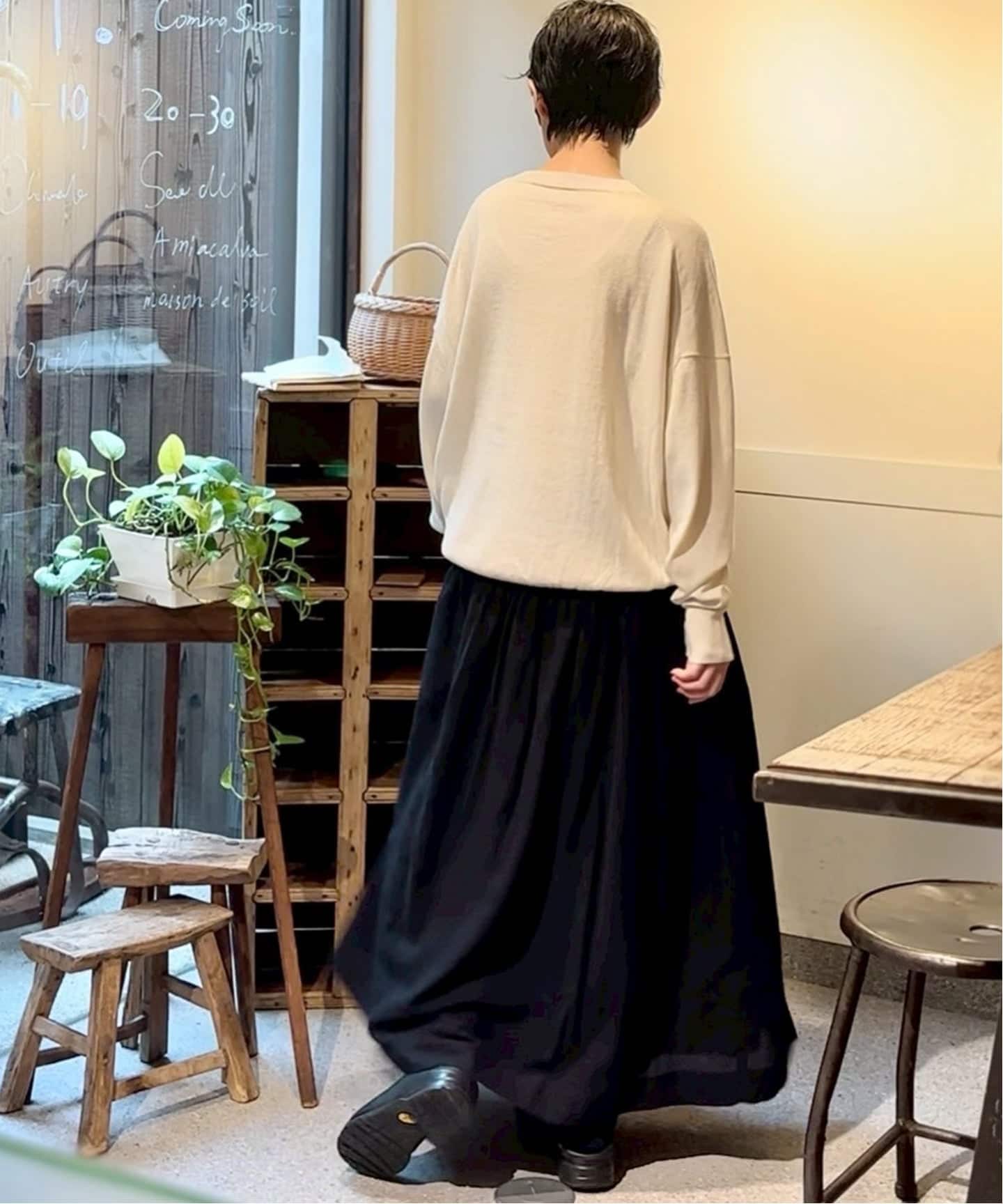 CASEY CASEY 】UPUP SKIRT-FOSCA（その他スカート）｜journal standard