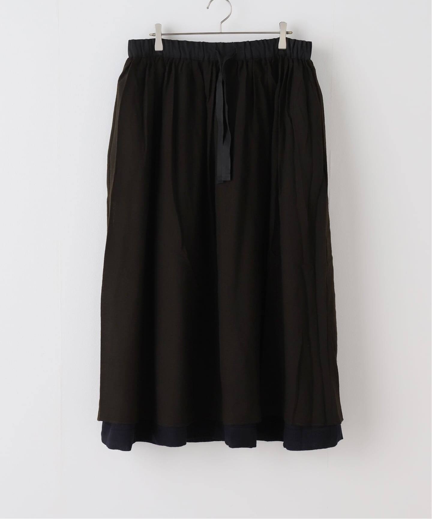 CASEY CASEY スカート CASEY CASEY / ケイシー・ケイシー】UP UP SKIRT（その他