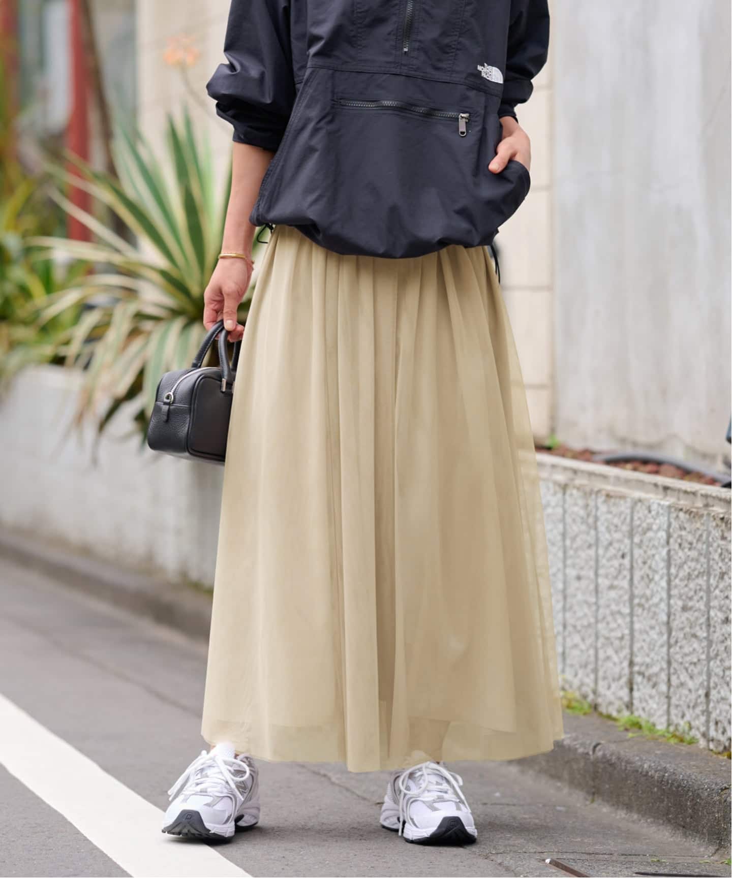 専用！　JOURNAL STANDARD ウォッシャブルチュールイージースカート JOURNAL STANDARD relume｜《WEB限定追加5》ウォッシャブル