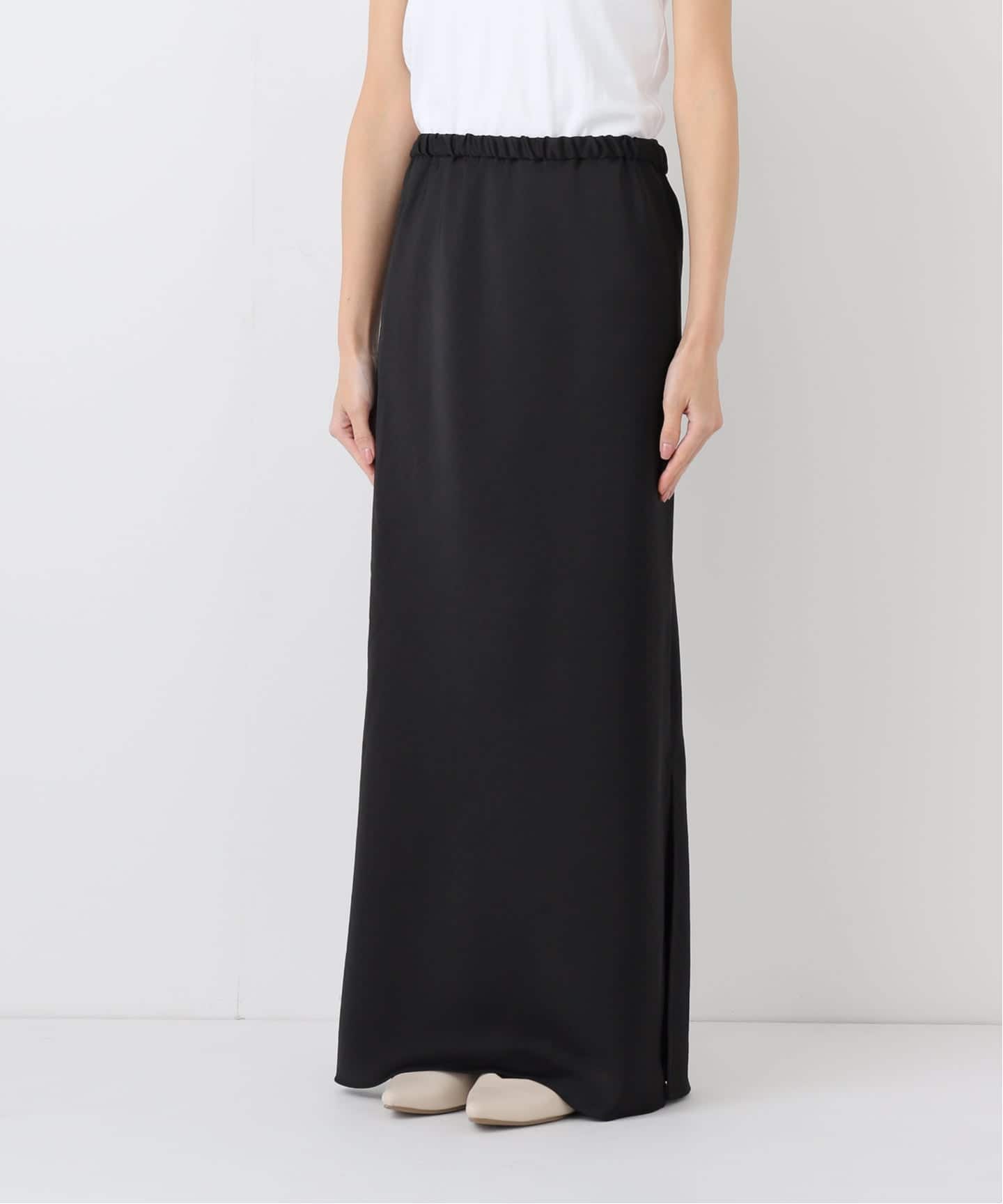 regIeam リグリーム サテンスカート 新品未使用（紙タグなし