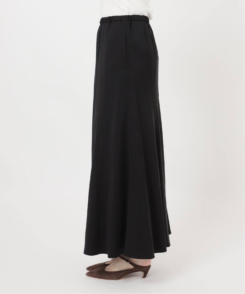 フィブリルパネルスカート（ロング・マキシ丈スカート）｜JOURNAL  