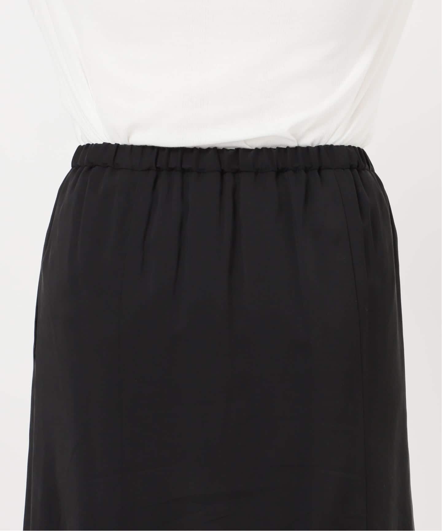 フィブリルパネルスカート（ロング・マキシ丈スカート）｜JOURNAL