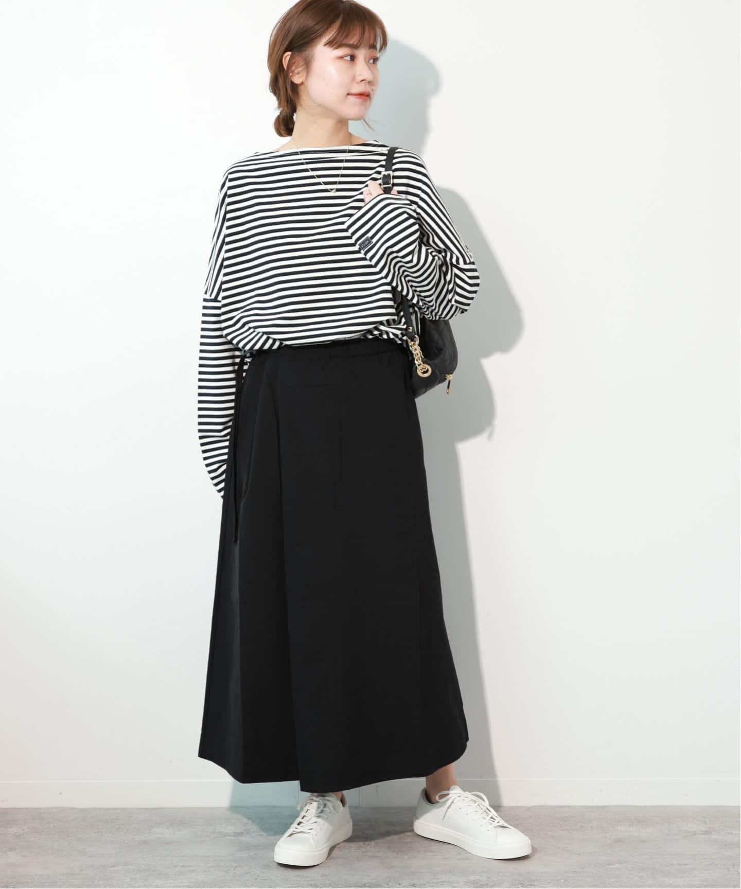 追加2》【THOUSAND MILE/サウザンドマイル】WAVE ADJUST SKIRT
