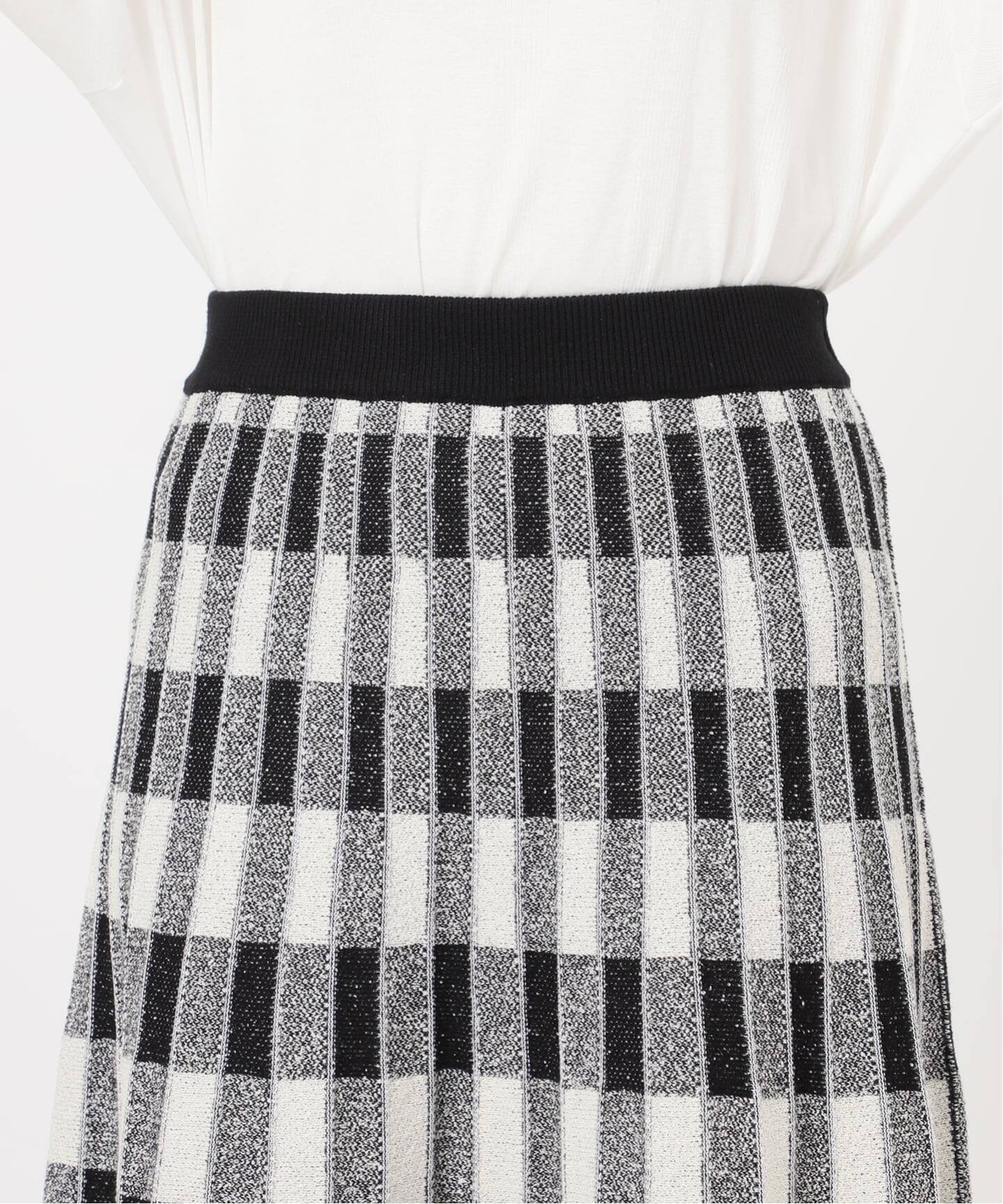 TORRAZZO DONNA/トラッゾドンナ】リバーシブルジャガード