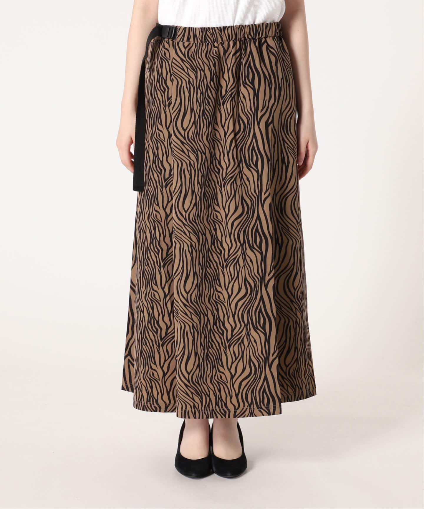 【サウザンドマイル】WAVE ADJUST SKIRT ZEBRA 追加2》【THOUSAND MILE/サウザンドマイル】WAVE ADJUST SKIRT