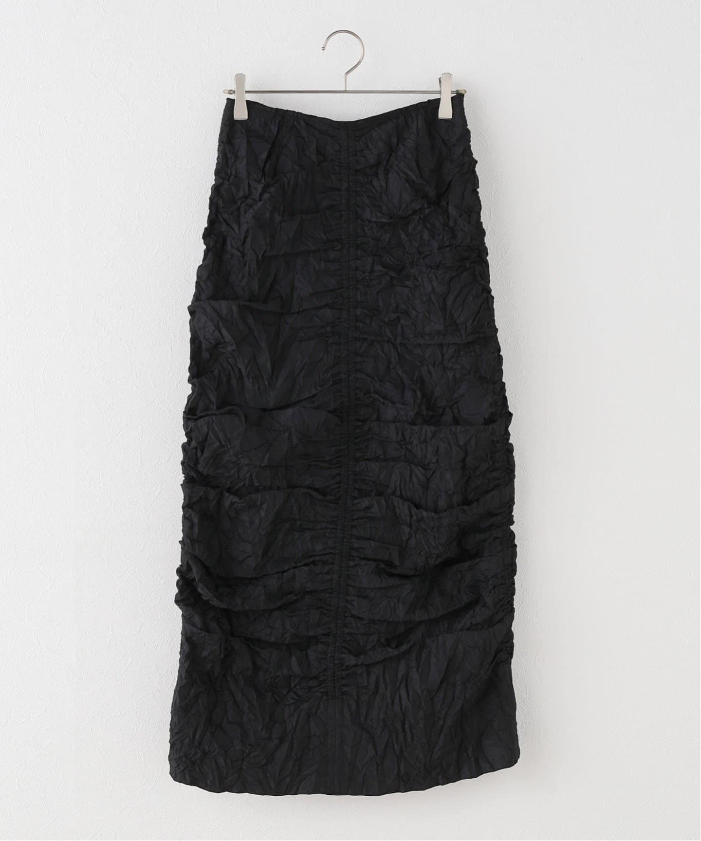 TODAYFUL/トゥデイフル】 Chambray Gather Skirt：スカート（その他