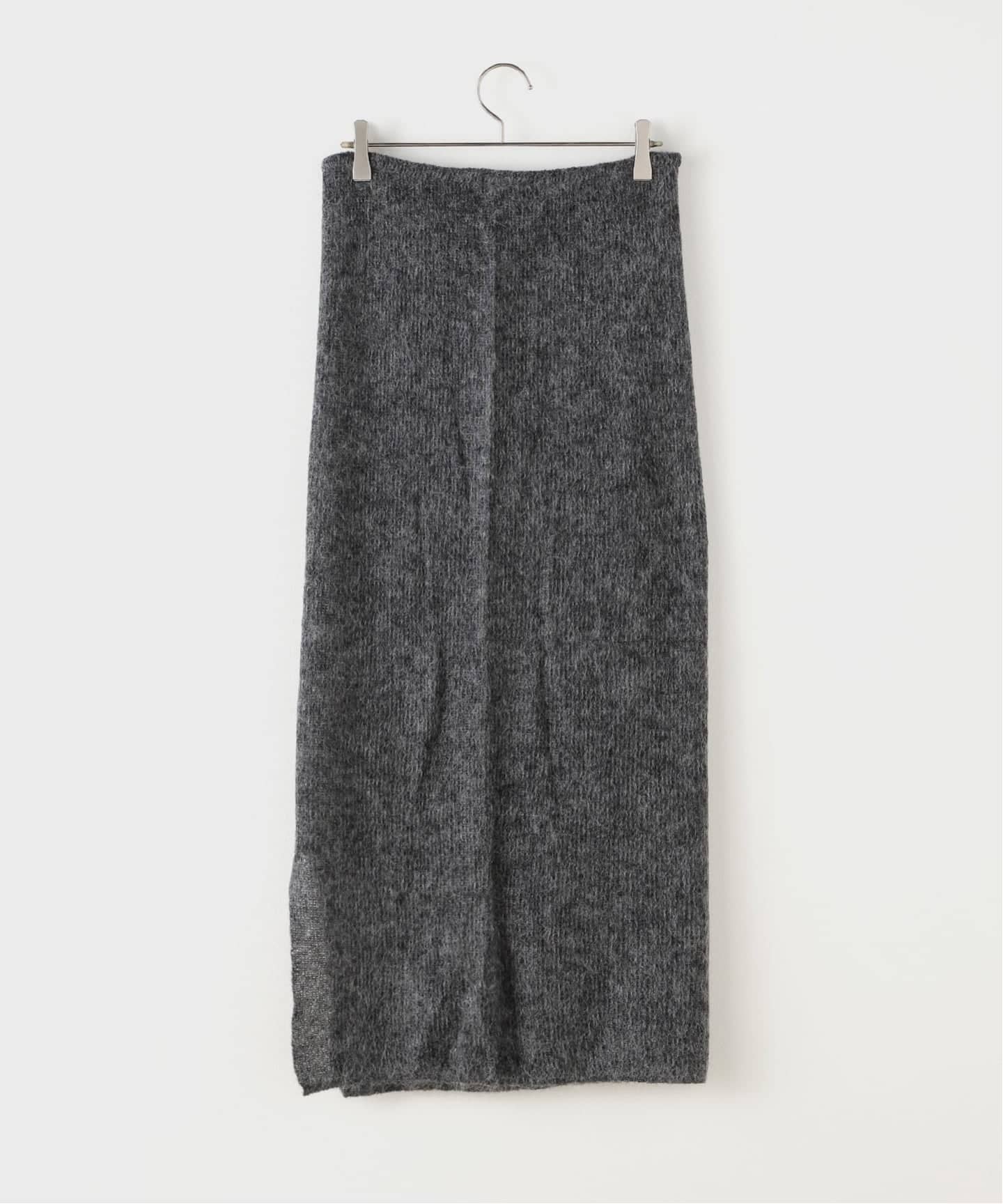 新品TODAYFULL(トゥデイフル)Woolmohair Wrap Skirt TODAYFUL/トゥデイフル】 Woolmohair Wrap Skirt（その他スカート