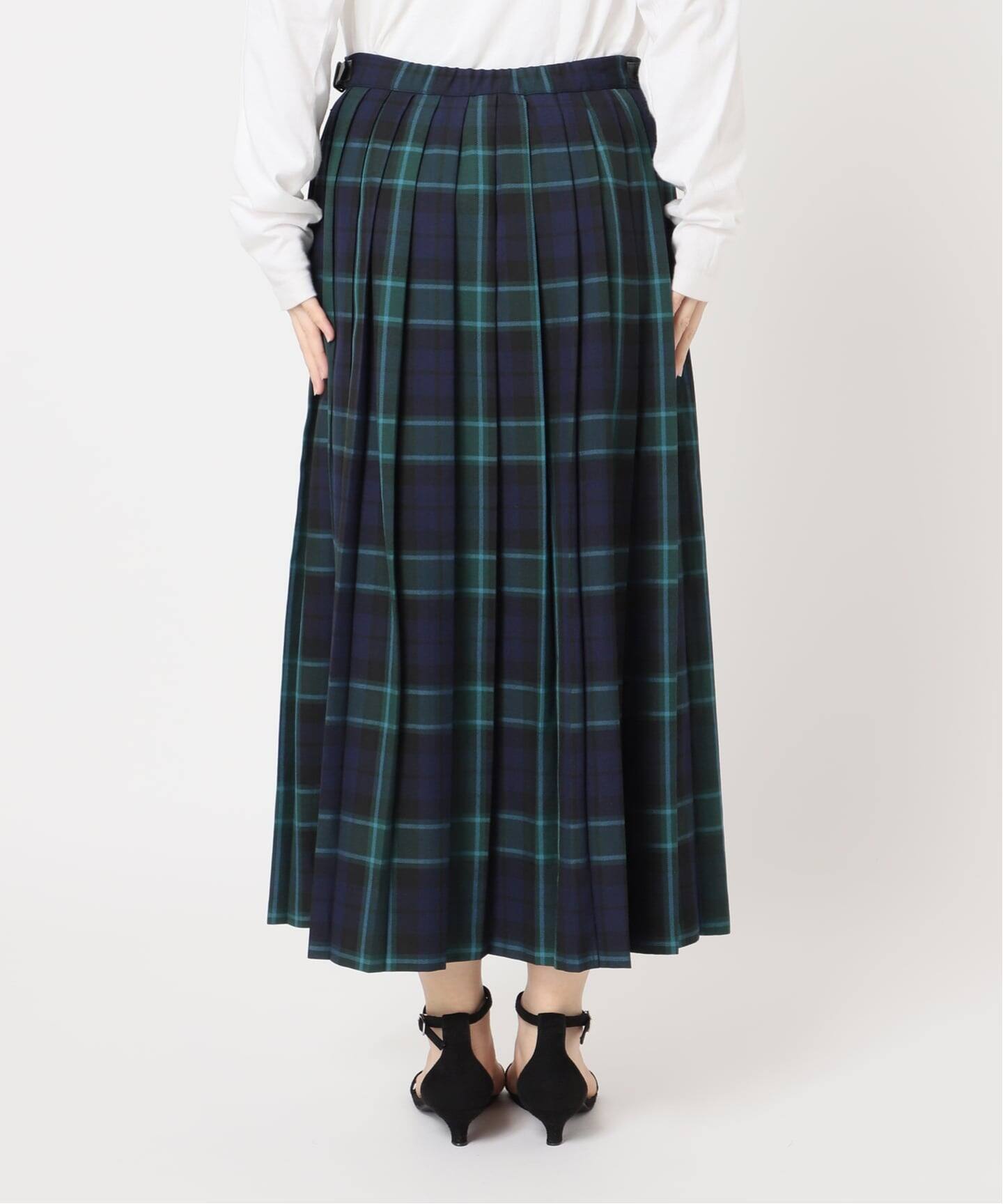 GLEN FYNE チェックキルトスカート Sonny Label｜『別注』GLEN FYNE×Sonny Label チェックキルトスカート