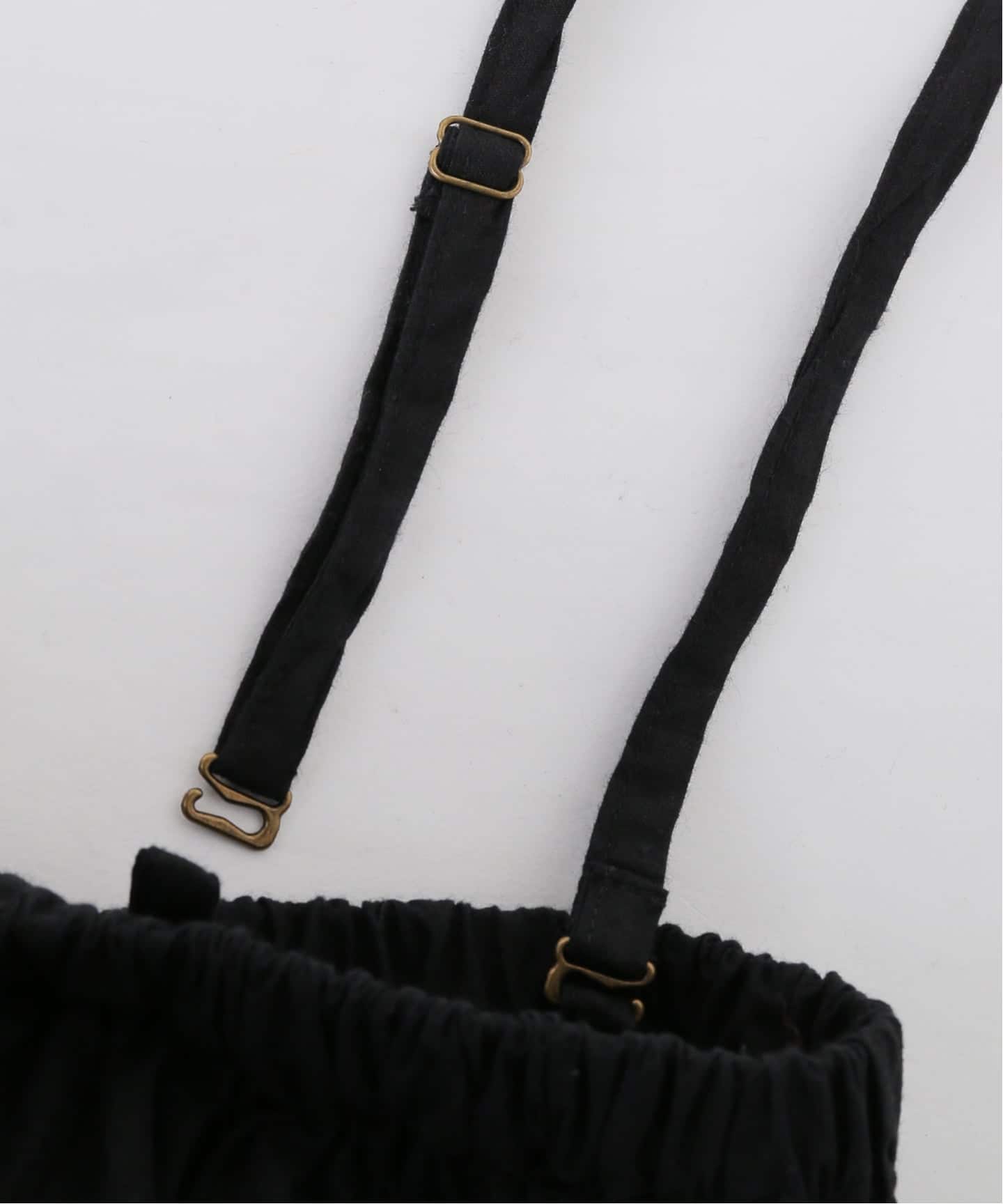 crinkle crinkle crinkle】 hand embroidery 2way mini SK（ミニ